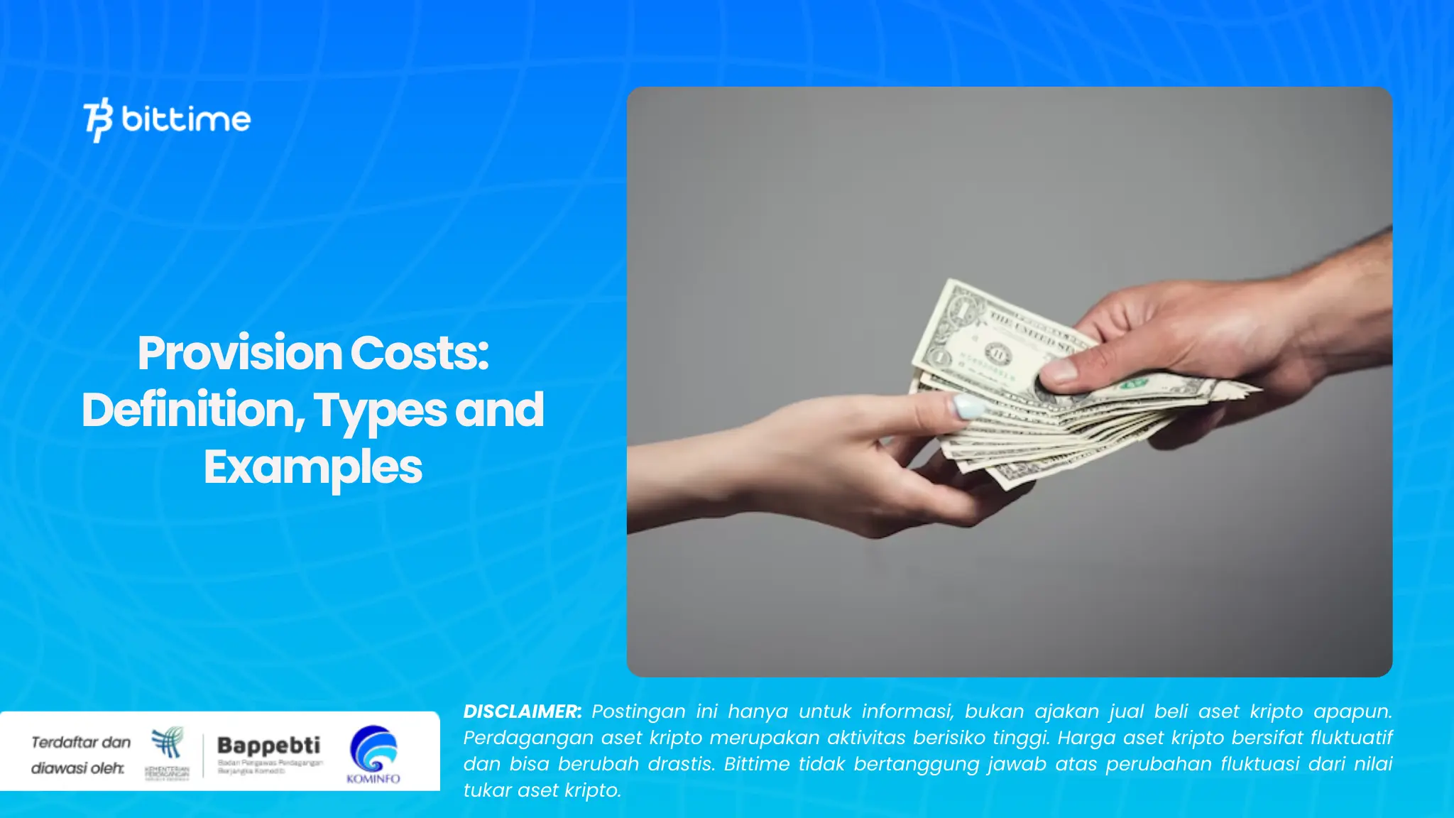 Provision Costs: Definition, Types and Examples