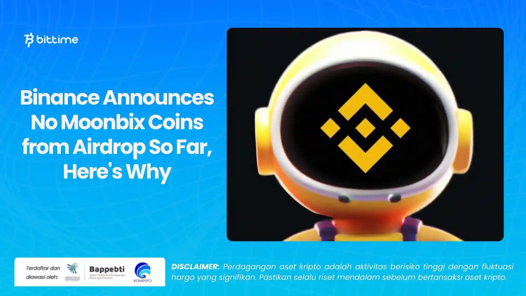 Binance Announces No Moonbix Coins from Airdrop So Far, Here's Why.webp