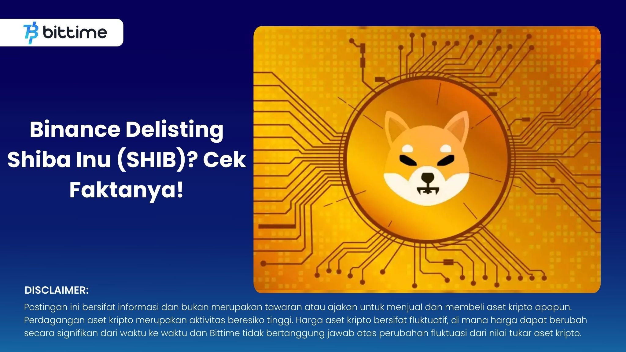 Binance Delisting Shiba Inu (SHIB) Cek Faktanya!.jpg