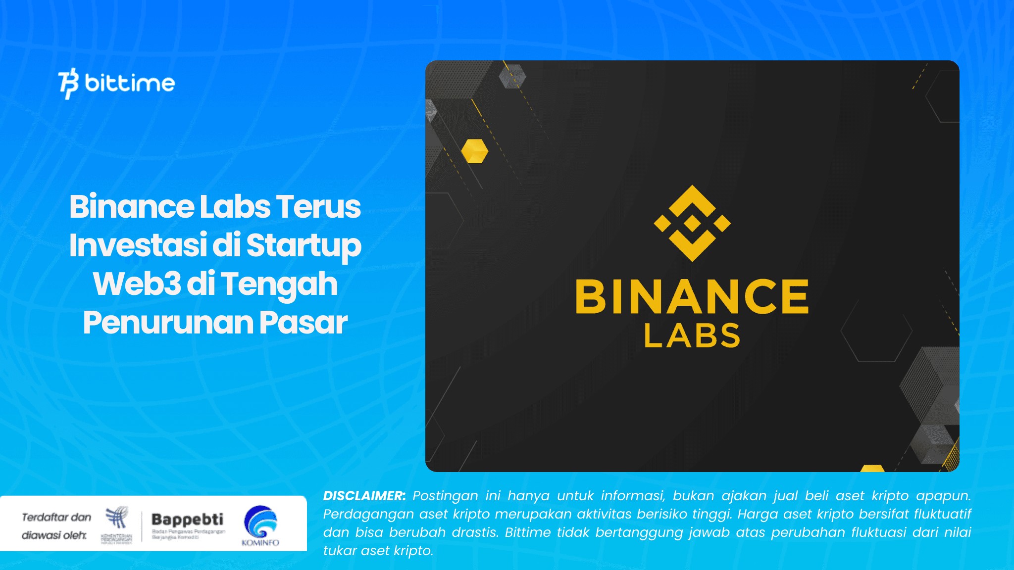 Binance Labs Terus Investasi di Startup Web3 di Tengah Penurunan Pasar.png