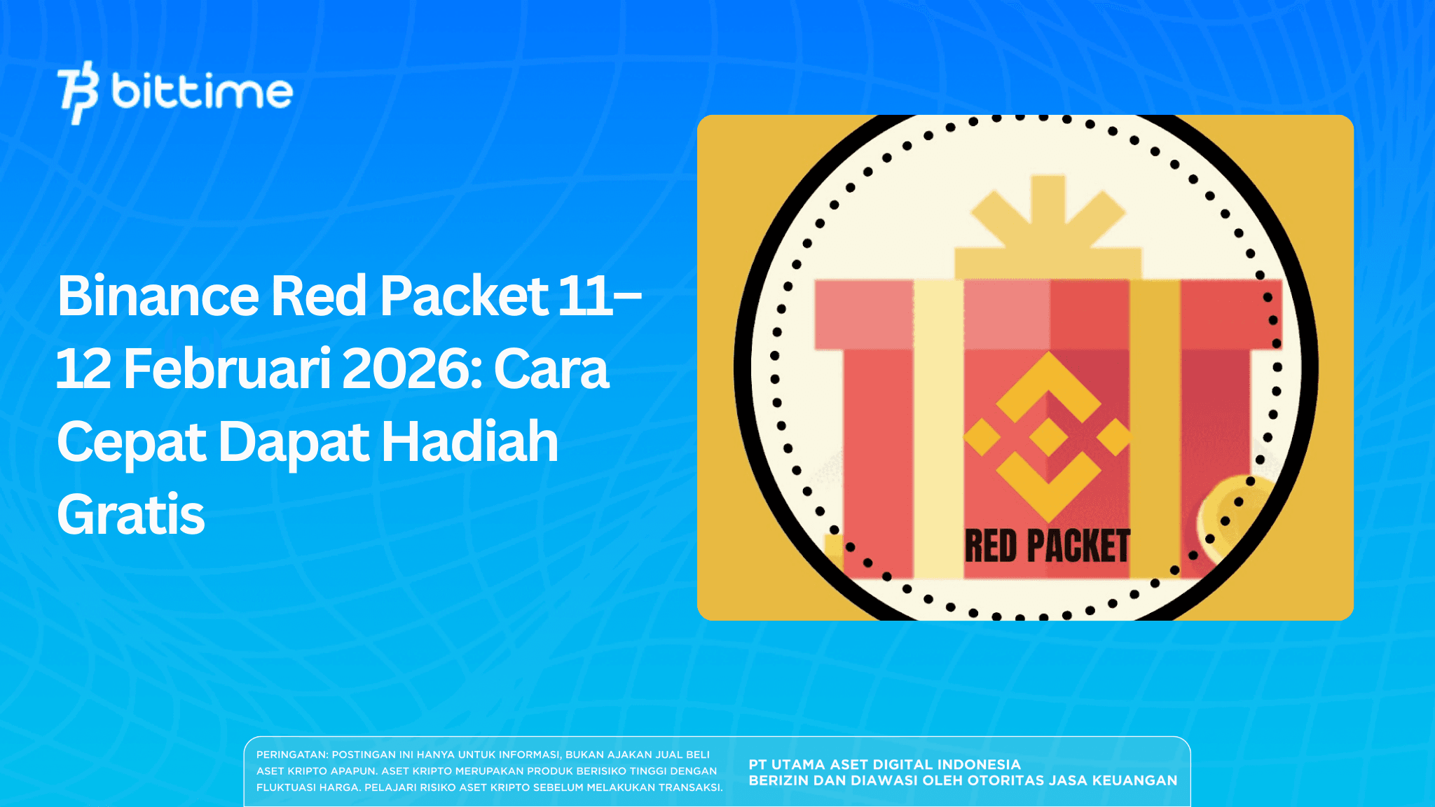 Binance Red Packet February 11–12, 2026: How to Get Free Gifts Fast