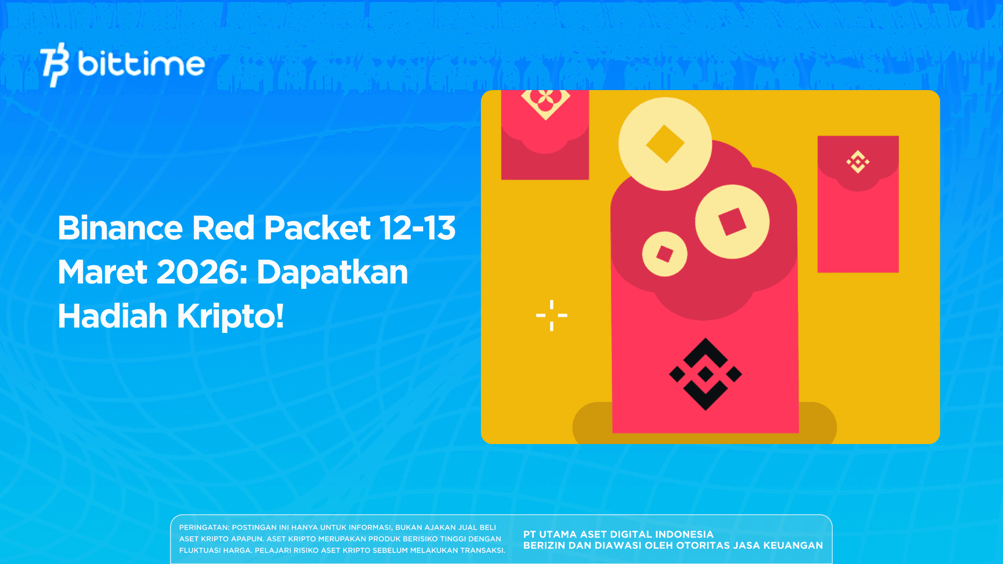 Binance Red Packet Code – March 12, 2026