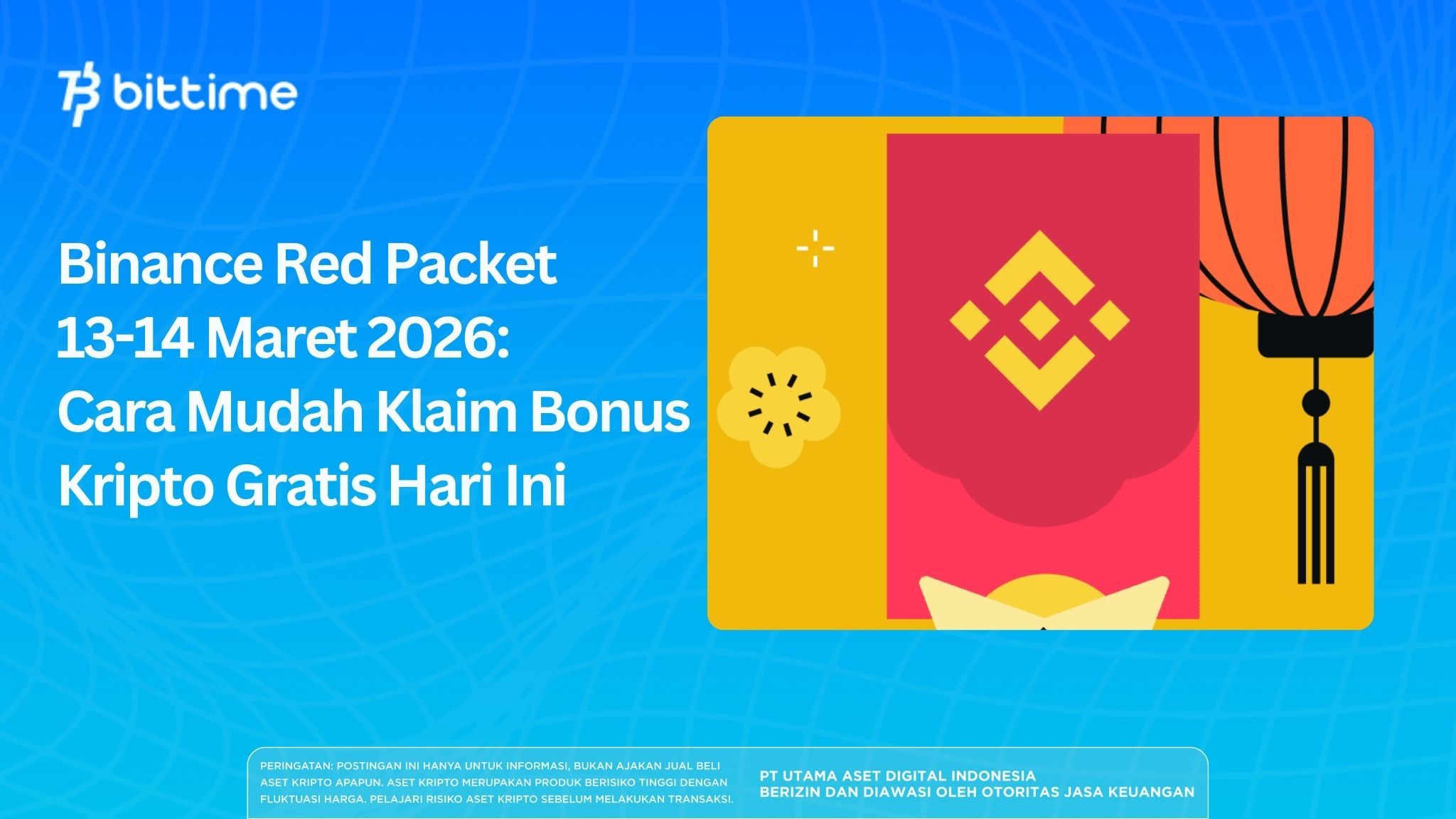 Binance Red Packet March 13–14, 2026: Easy Way to Claim Free Crypto Bonus Today