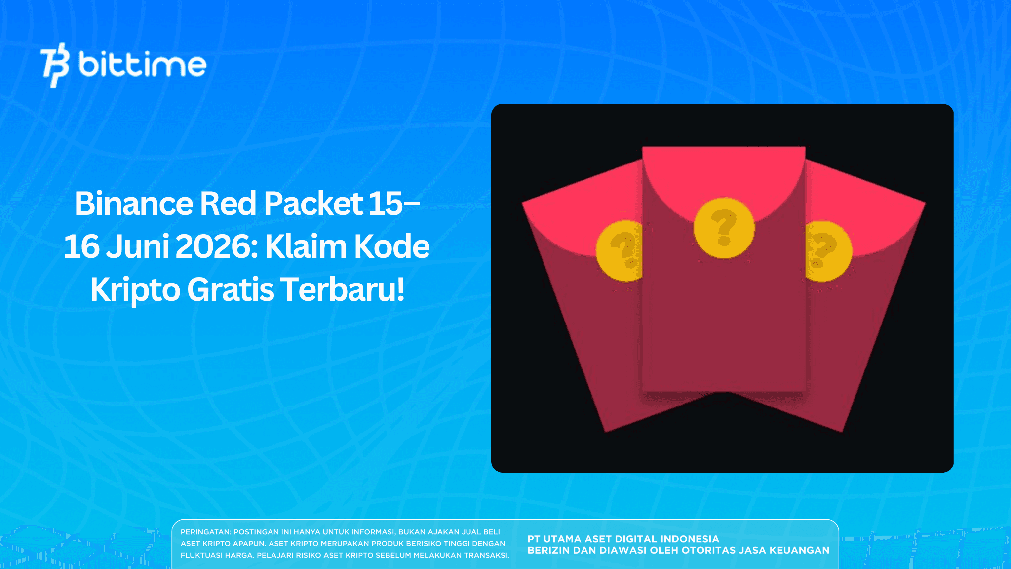 Binance Red Packet 15–16 June 2026: Claim the Latest Free Crypto Codes!