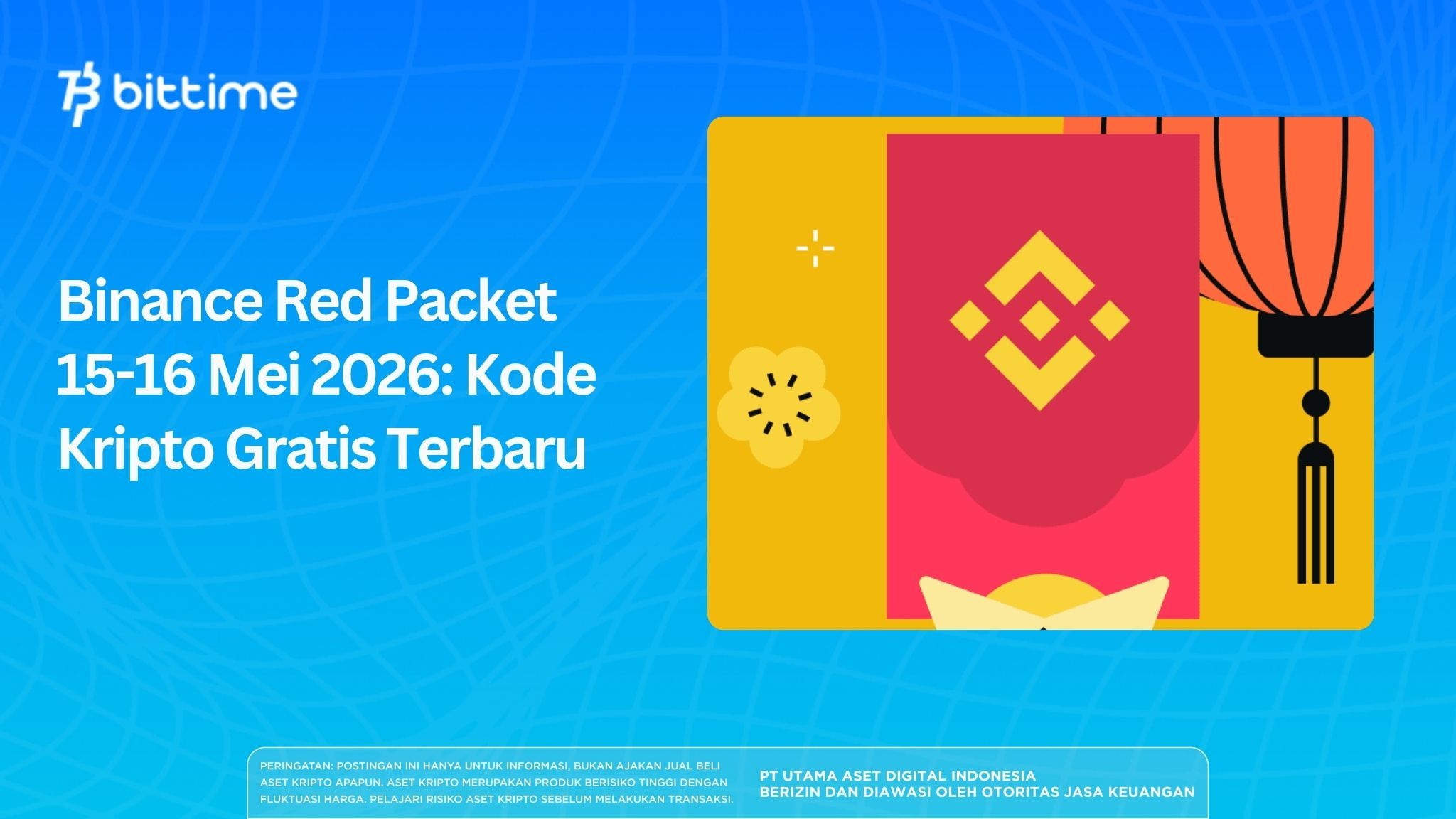 Binance Red Packet May 15–16, 2026: Latest Free Crypto Codes