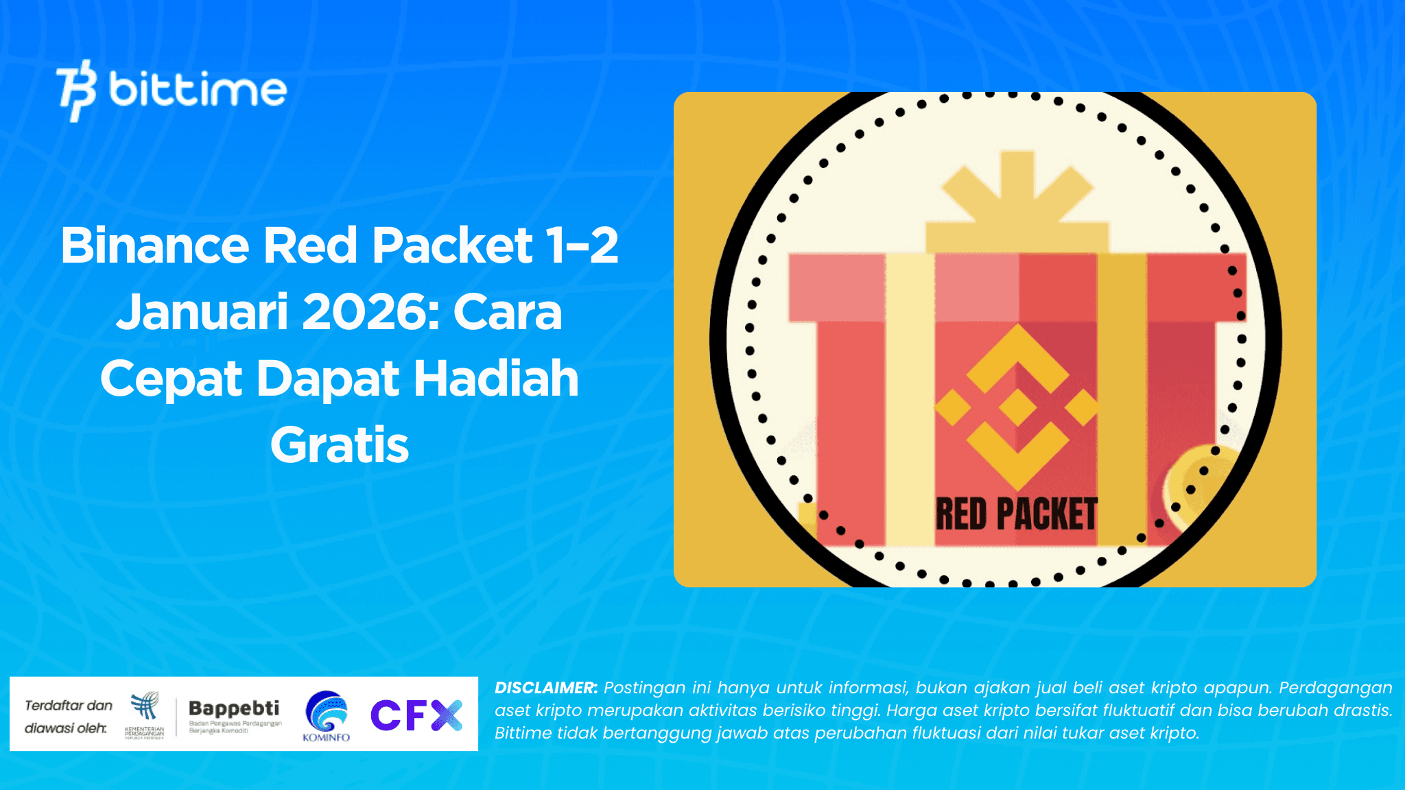 Binance Red Packet January 1–2, 2026: How to Get Free Gifts Fast
