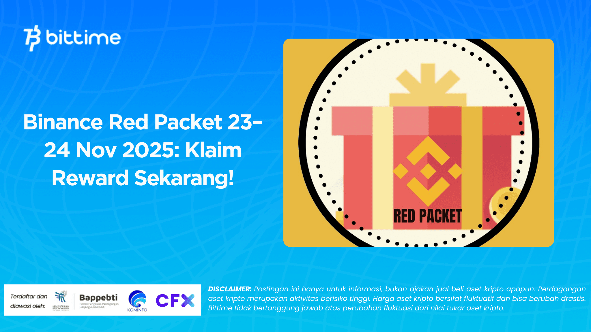 Binance Red Packet 23–24 Nov 2025: Claim Rewards Now!