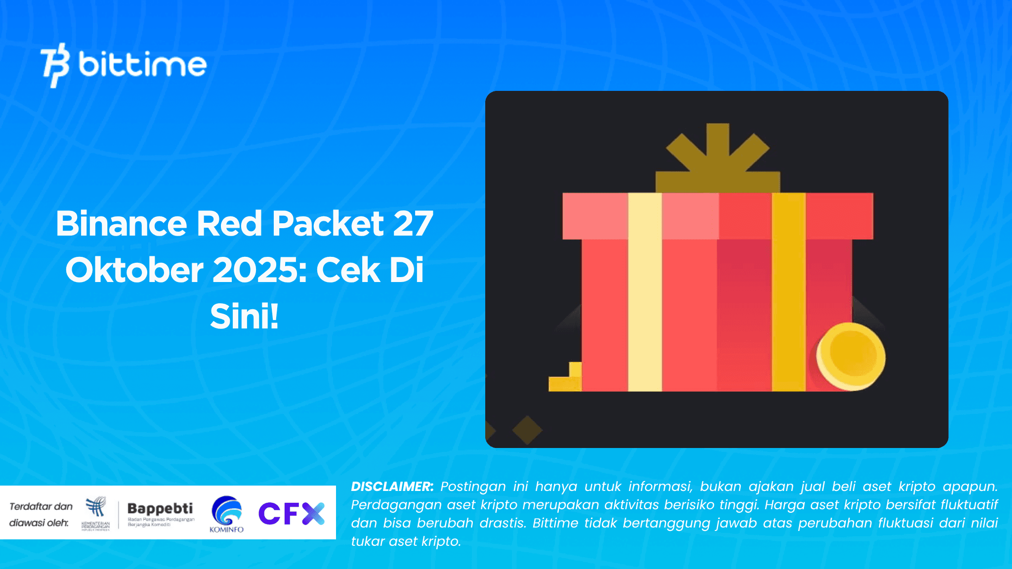 Binance Red Packet 27 October 2025: Check It Out!