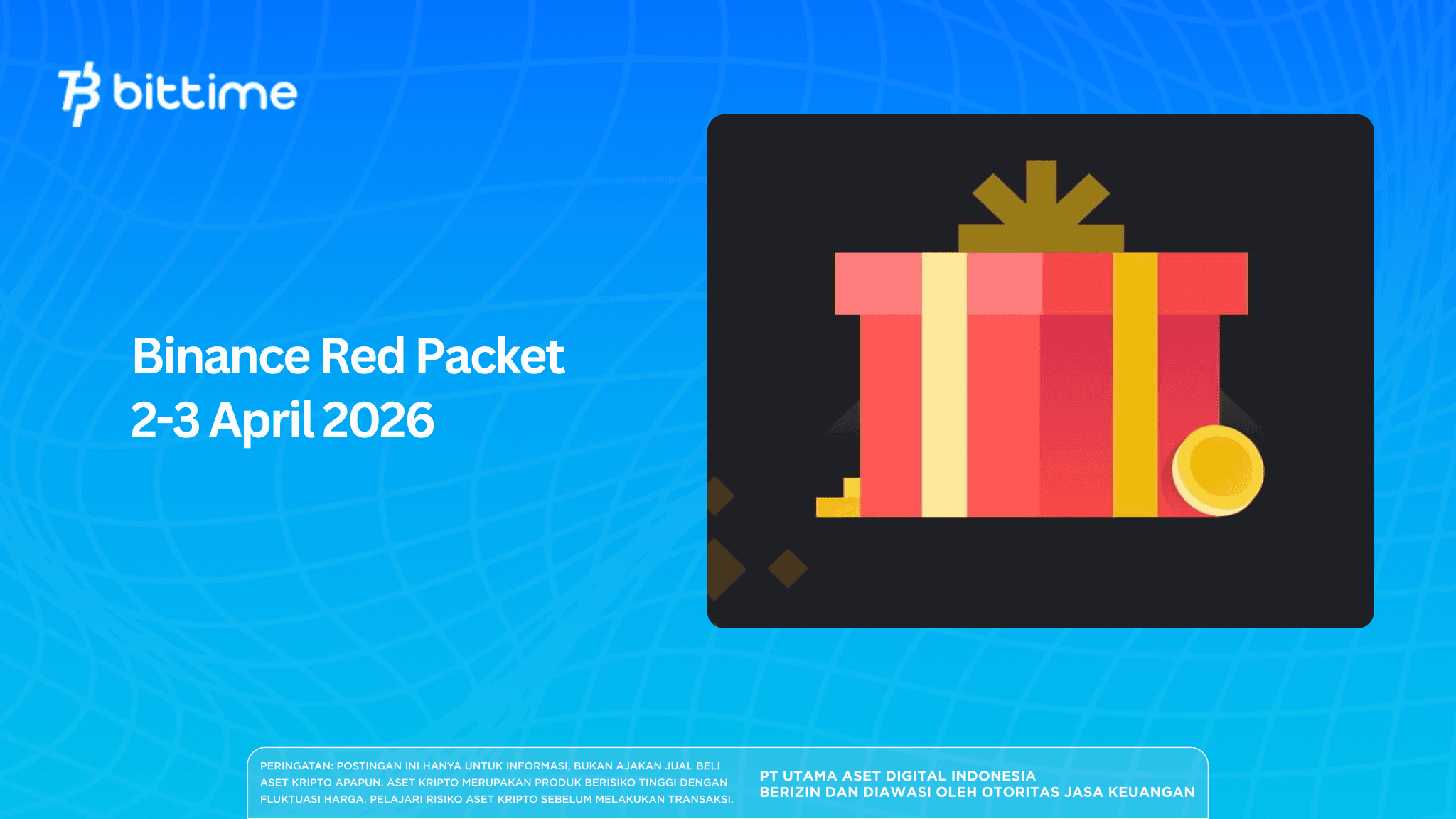 Binance Red Packet Code – April 2, 2026
