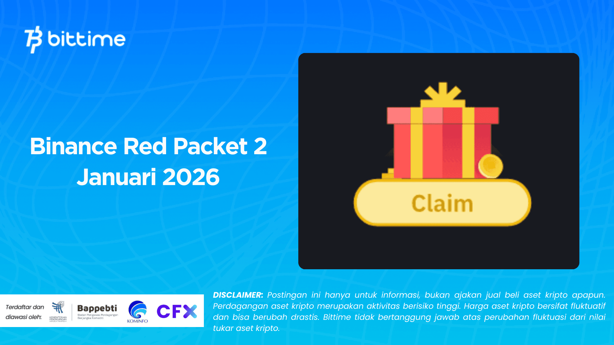 Binance Red Packet January 2, 2026