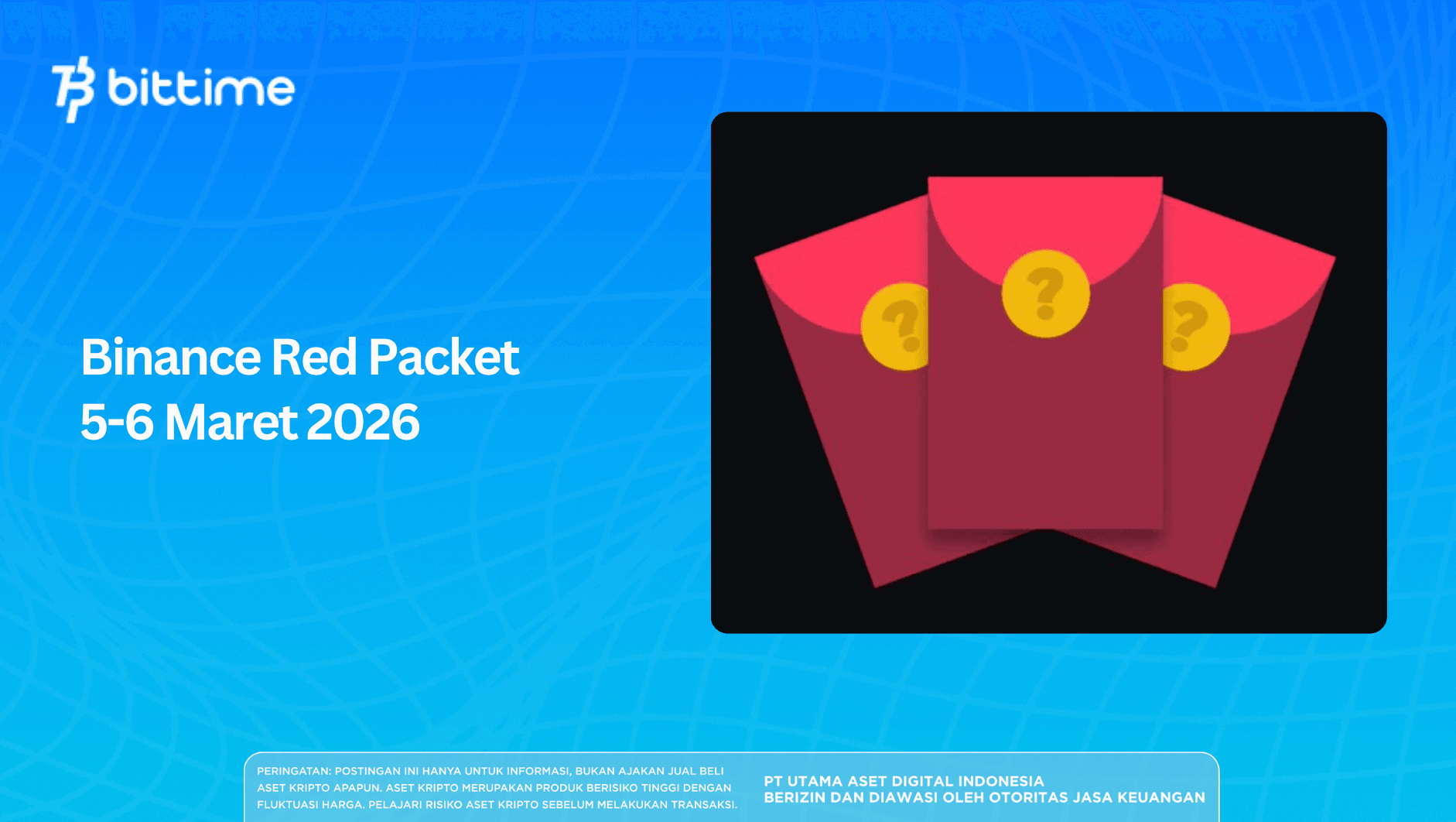 Binance Red Packet March 5, 2026