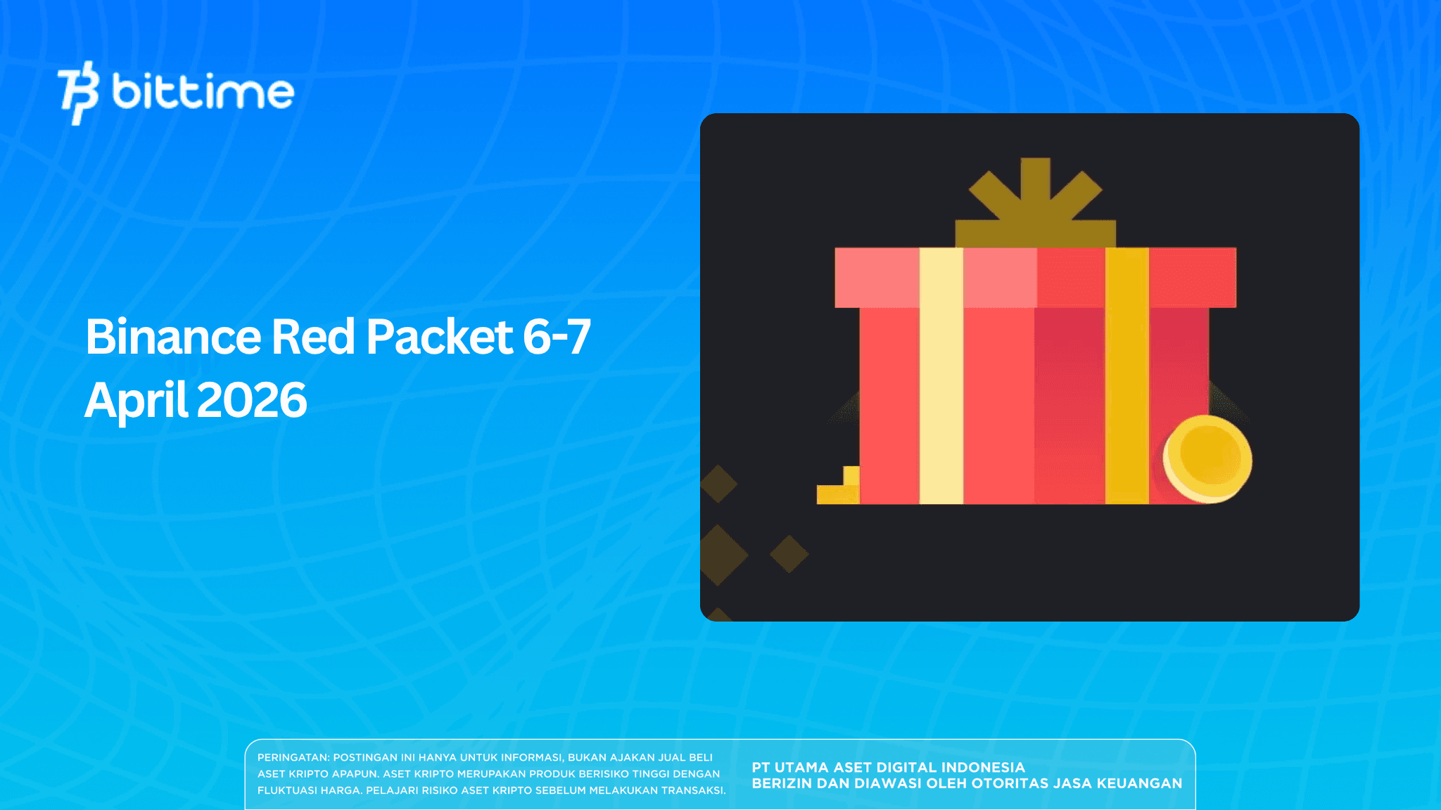 Binance Red Packet Code – April 6, 2026