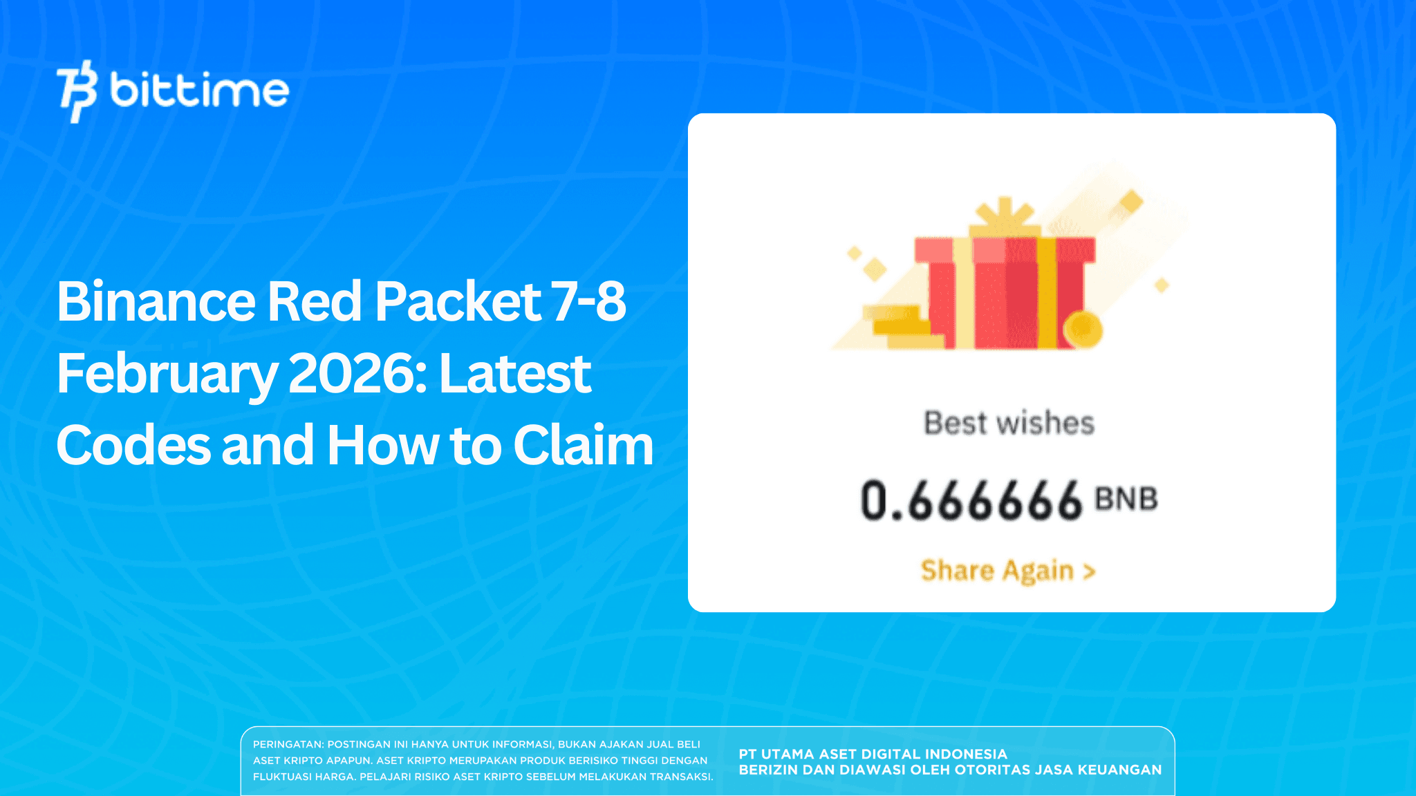 Binance Red Packet 7-8 February 2026: Latest Codes and How to Claim