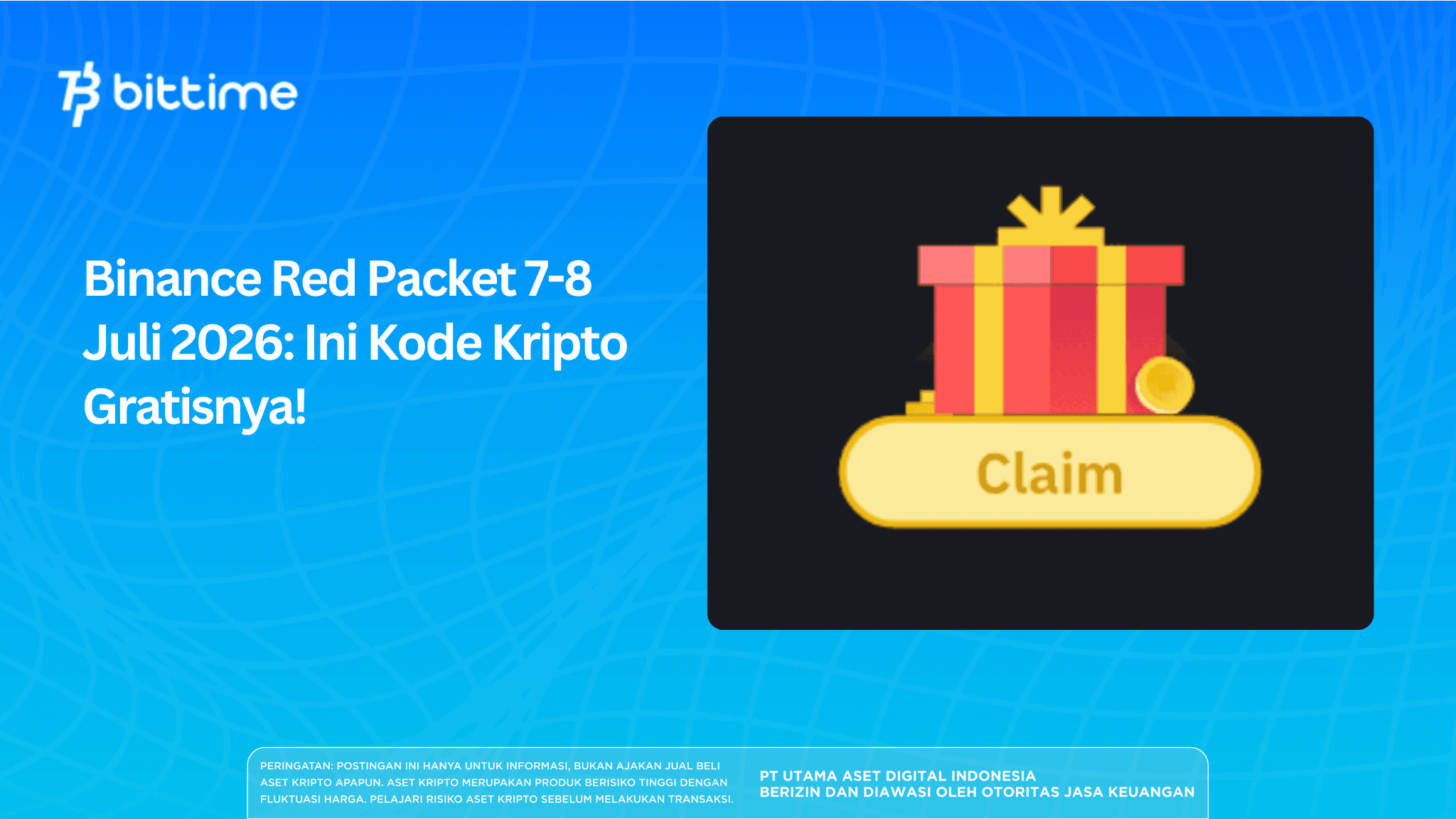 Binance Red Packet 7-8 July 2026: Here Are the Free Crypto Codes!