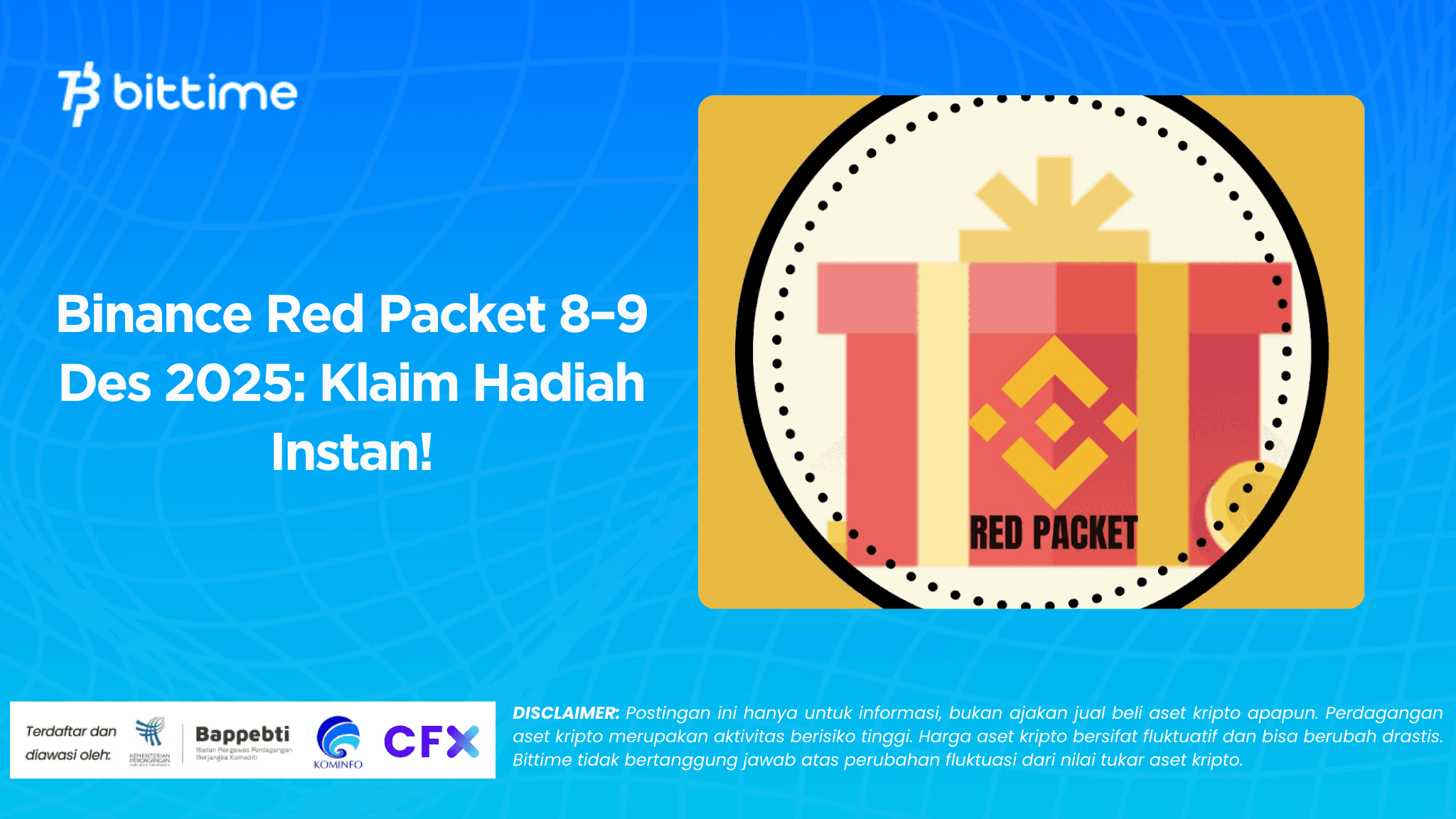 Binance Red Packet 8–9 Dec 2025: Claim Instant Rewards!