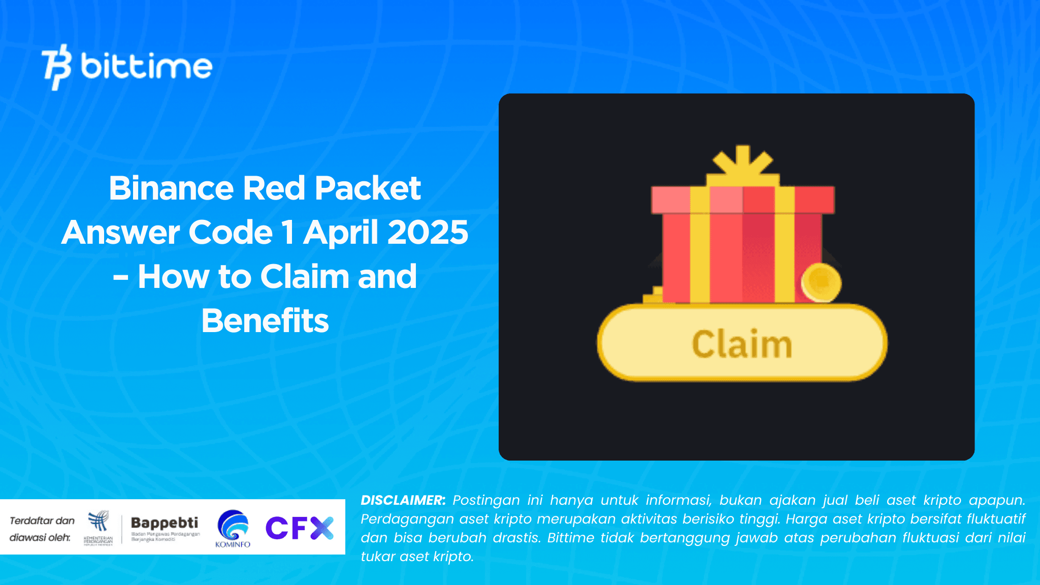 Binance Red Packet Answer Code 1 April 2025 – How to Claim and Benefits.png