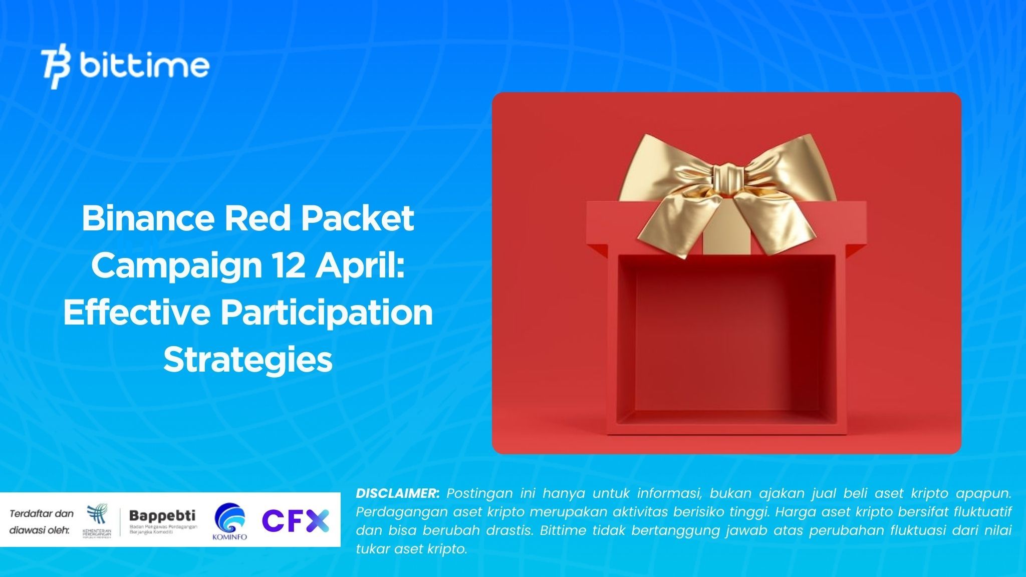 Binance Red Packet Campaign 12 April Effective Participation Strategies.jpg