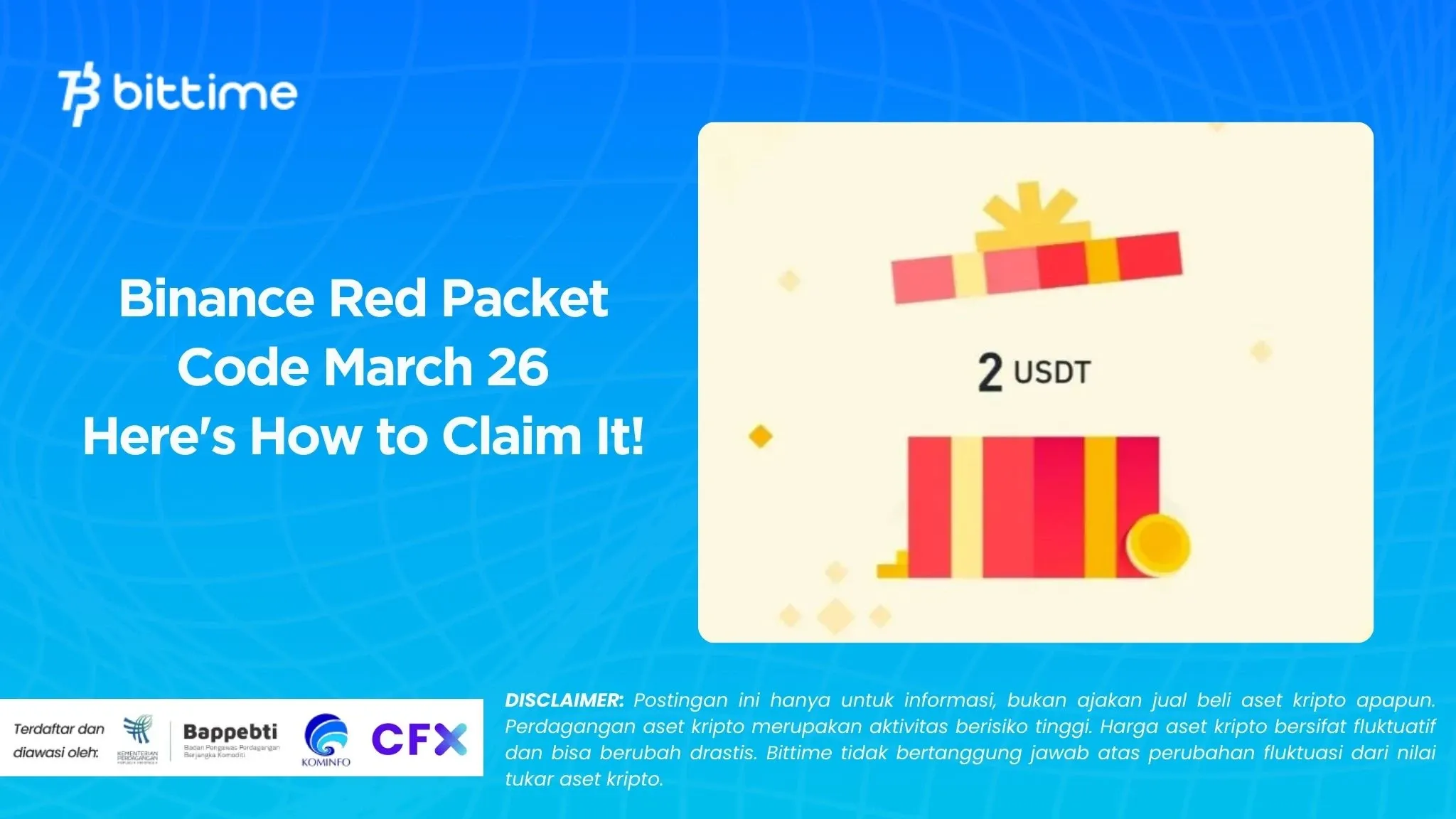 Binance Red Packet Code March 26 Here's How to Claim It!.webp