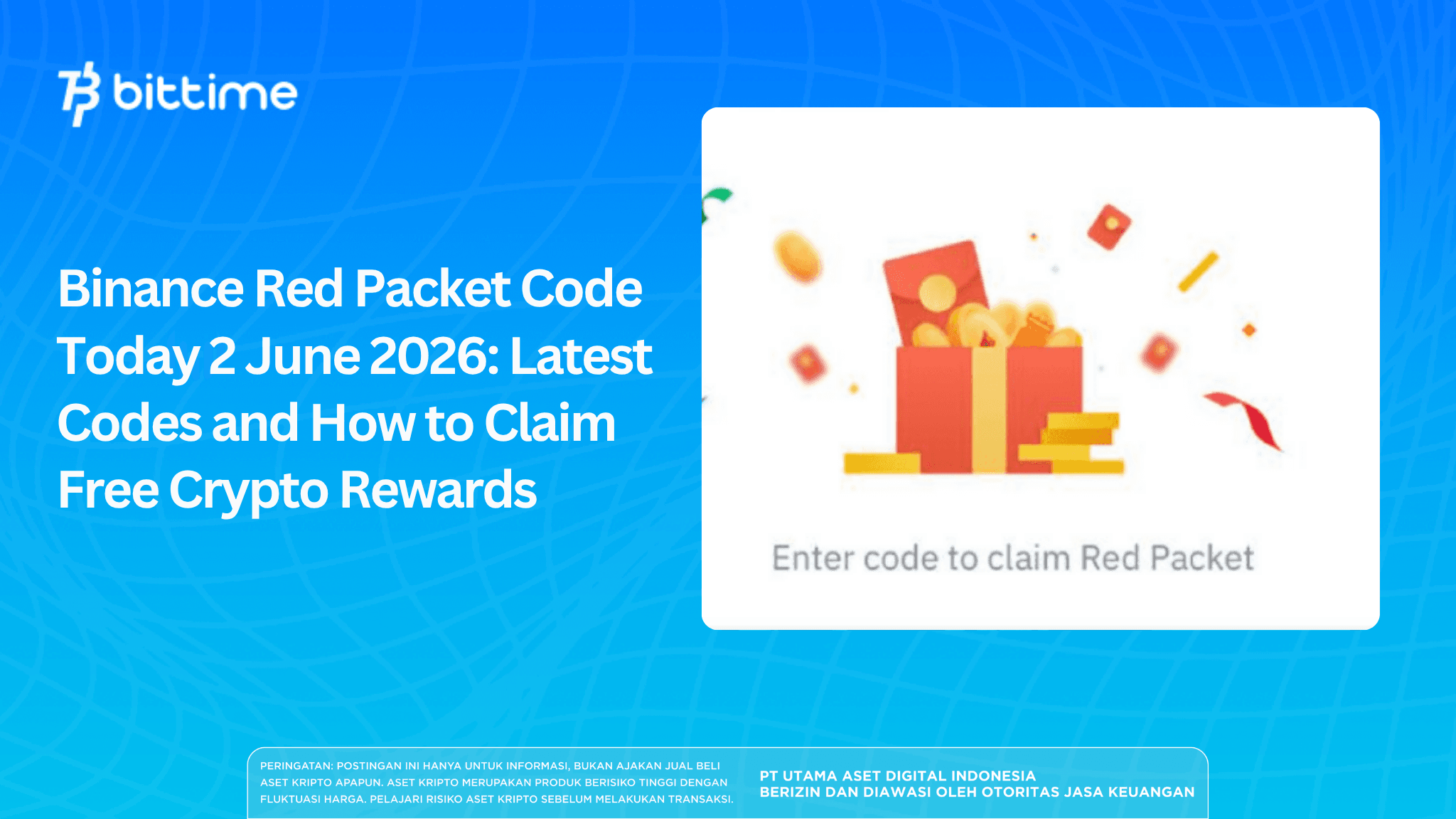 Binance Red Packet Code Today 2 June 2026 Latest Codes and How to Claim Free Crypto Rewards.png
