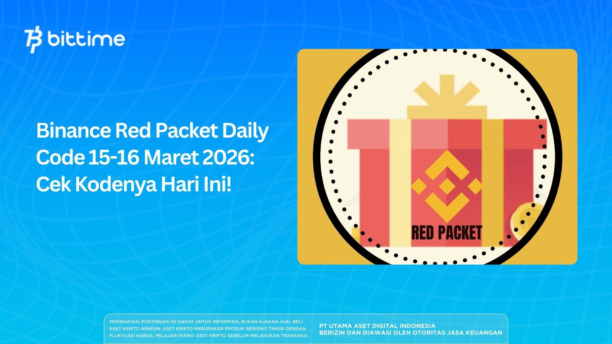 Binance Red Packet Daily Code March 15-16, 2026: Check the Code Today!