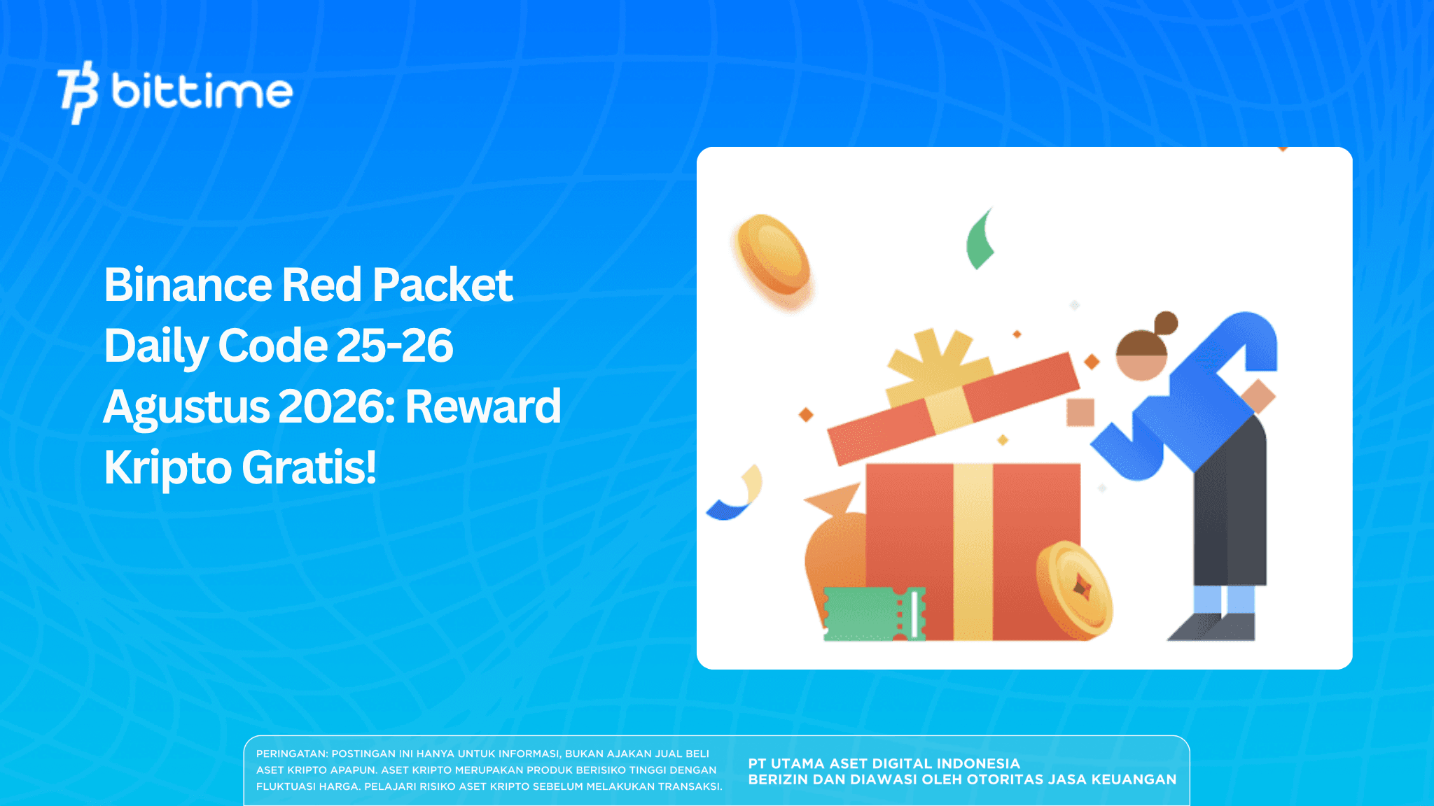 Binance Red Packet Daily Code August 25–26, 2026: Free Crypto Rewards!