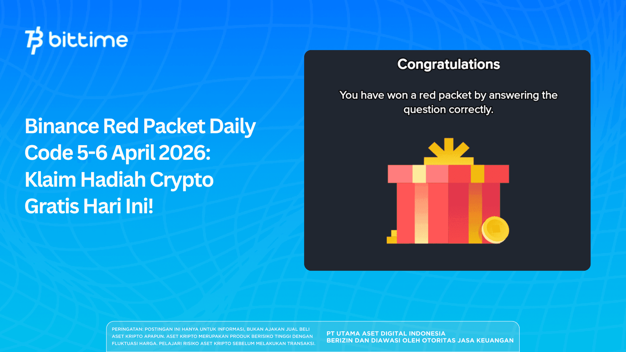 Binance Red Packet Daily Code April 5-6, 2026: Claim Free Crypto Rewards Today!