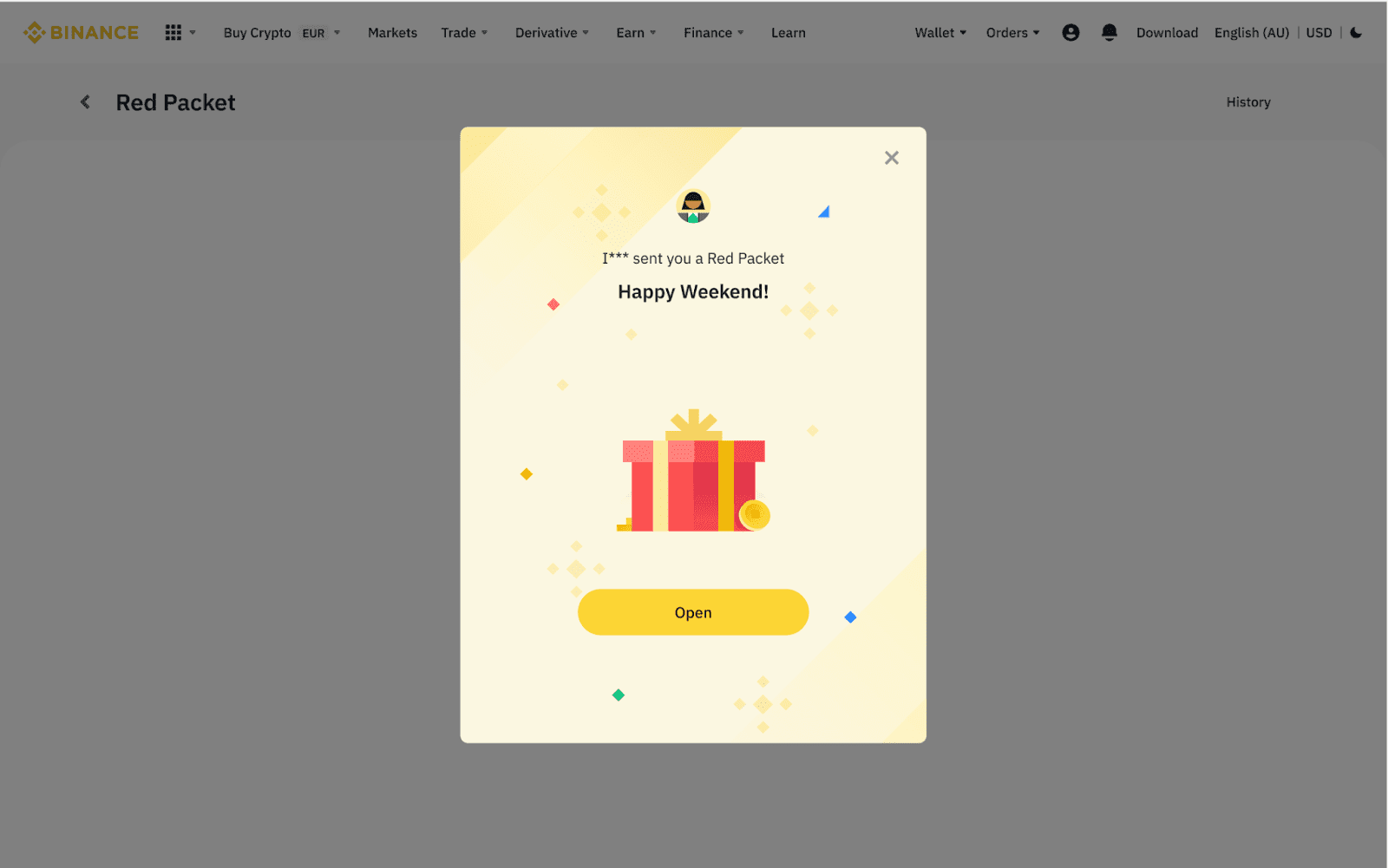 Binance Red Packet Daily Code 7–8 Januari 2026, Cek Sekarang!