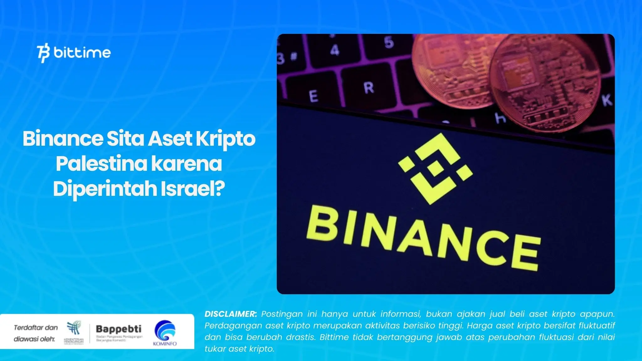 Binance Sita Aset Kripto Palestina karena Diperintah Israel.webp