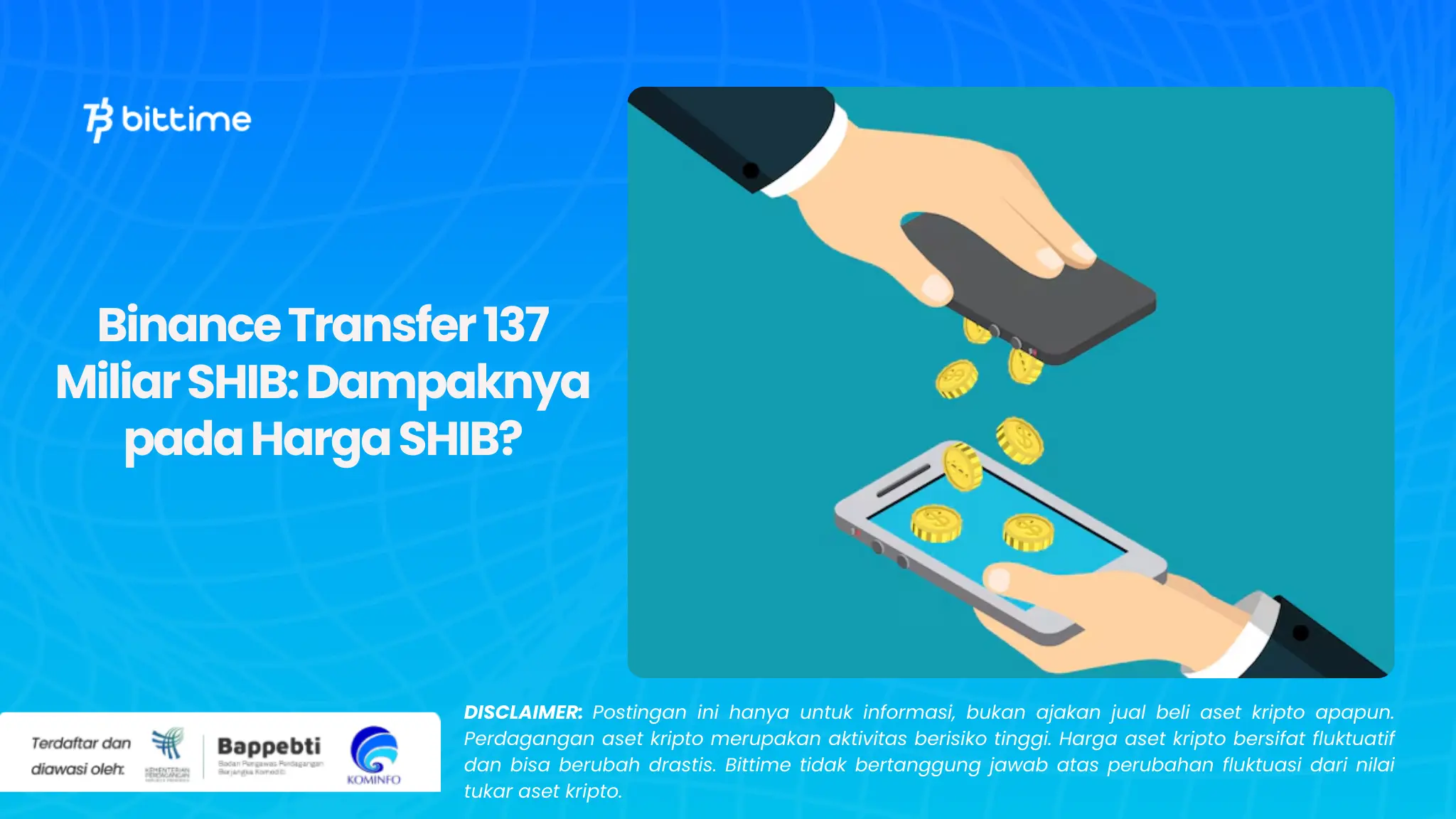 Binance Transfer 137 Miliar SHIB Dampaknya pada Harga SHIB.webp