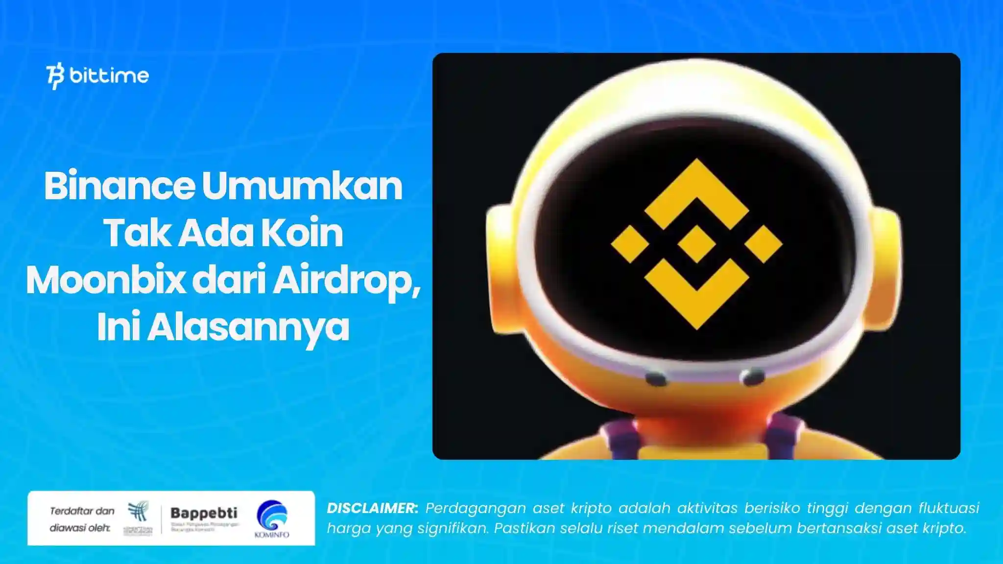 Binance Umumkan Tak Ada Koin Moonbix dari Airdrop, Ini Alasannya.webp