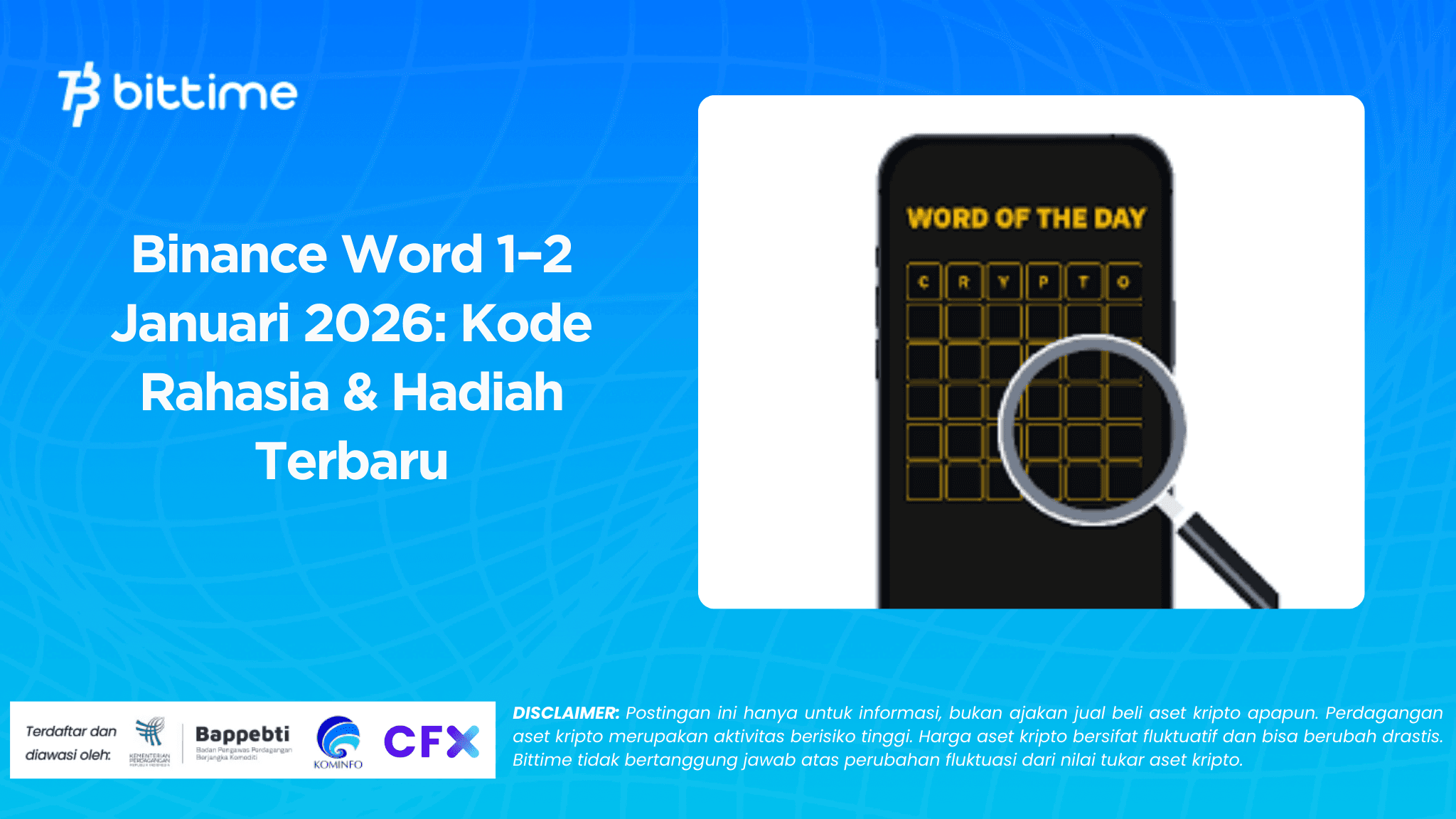 Binance Word January 1–2, 2026: Secret Codes & Latest Giveaways