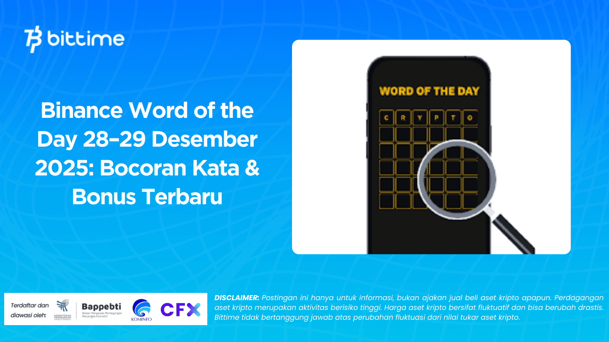 Binance Word of the Day 28–29 Desember 2025 Bocoran Kata & Bonus Terbaru.png