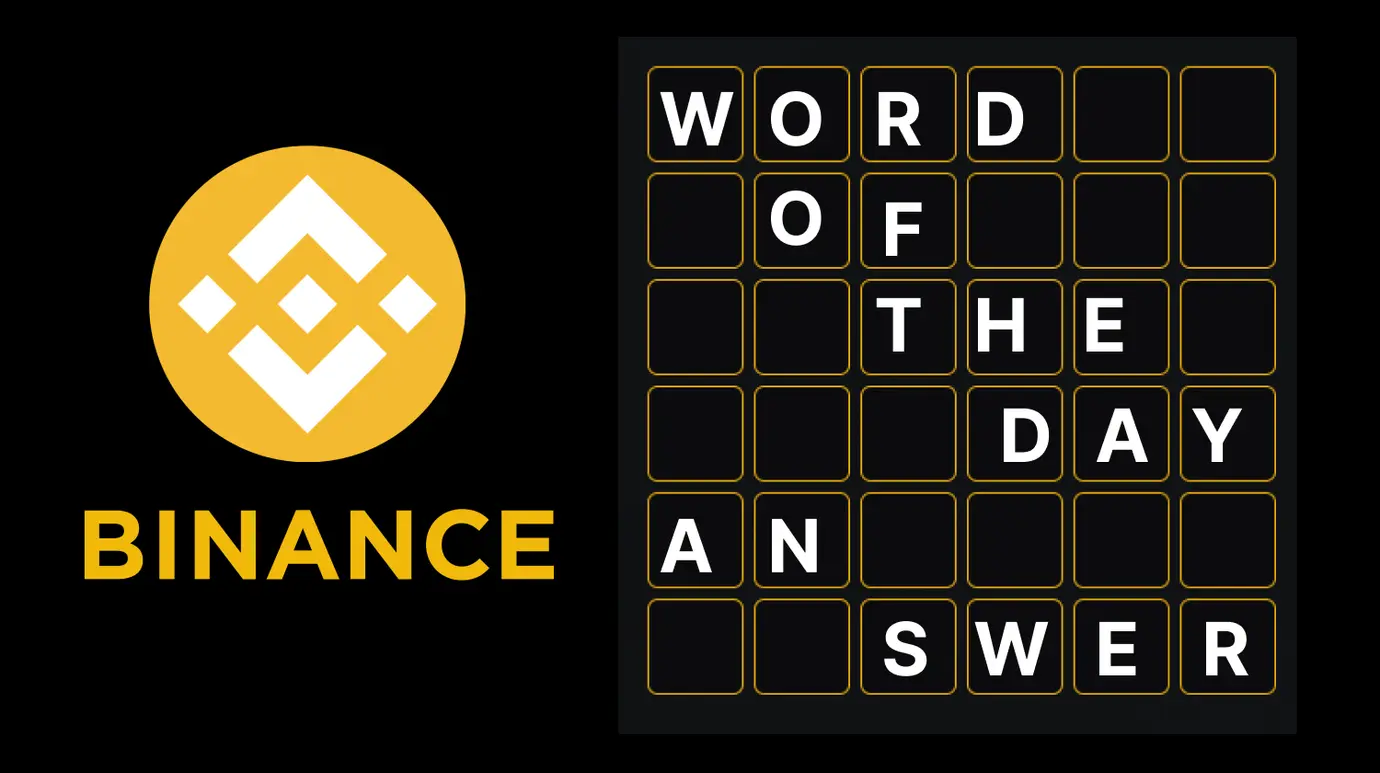 Binance Word of the Day Jawaban 19 Januari 2026, Cek Disini!
