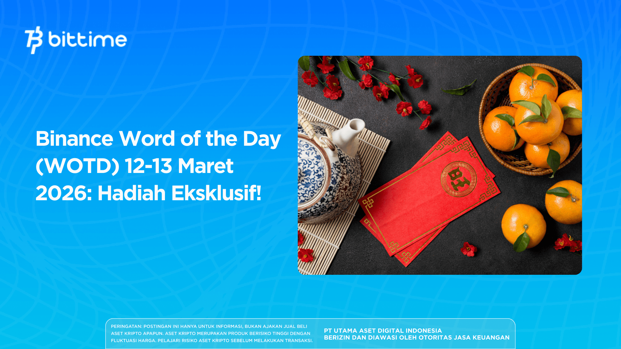 Binance Word of the Day March 12, 2026