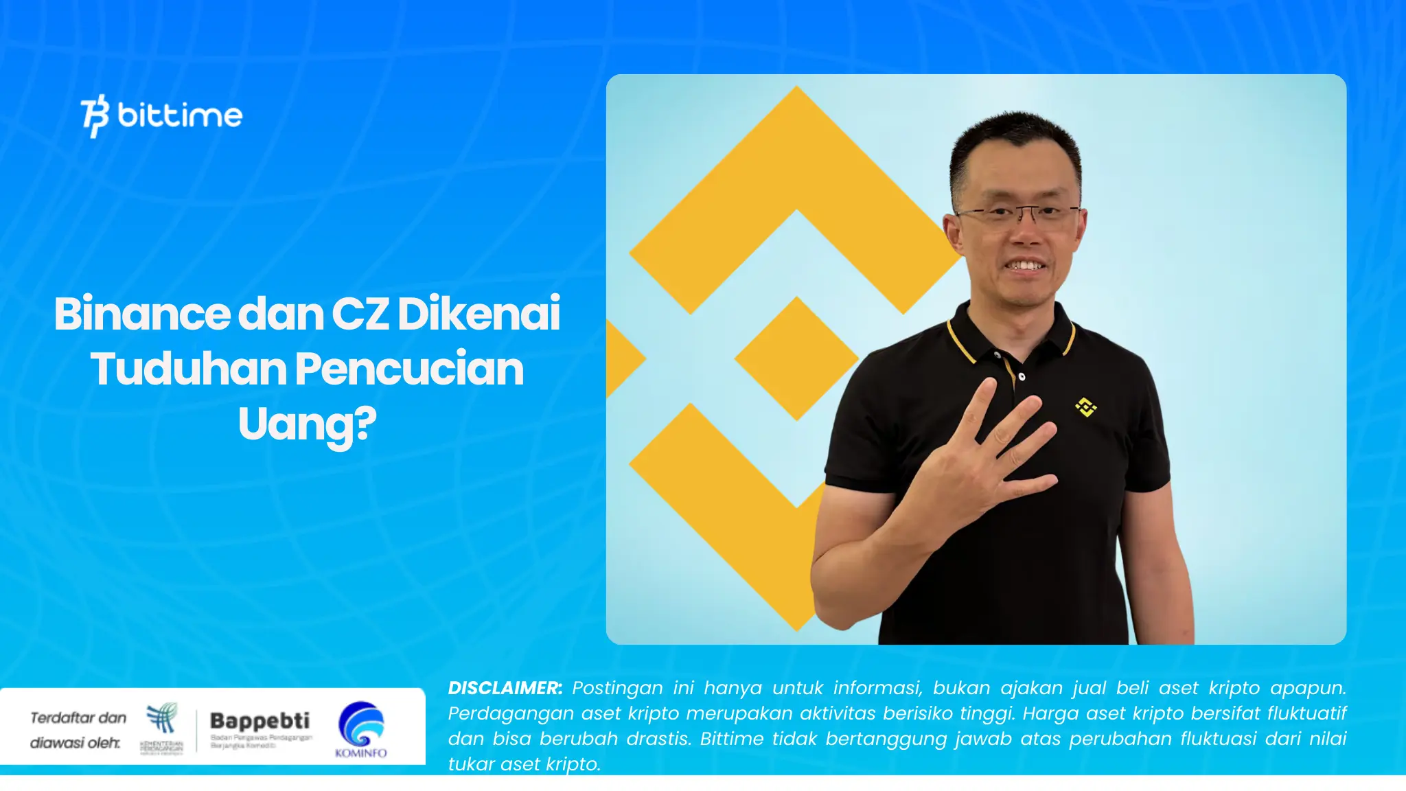 Binance dan CZ Dikenai Tuduhan Pencucian Uang.webp