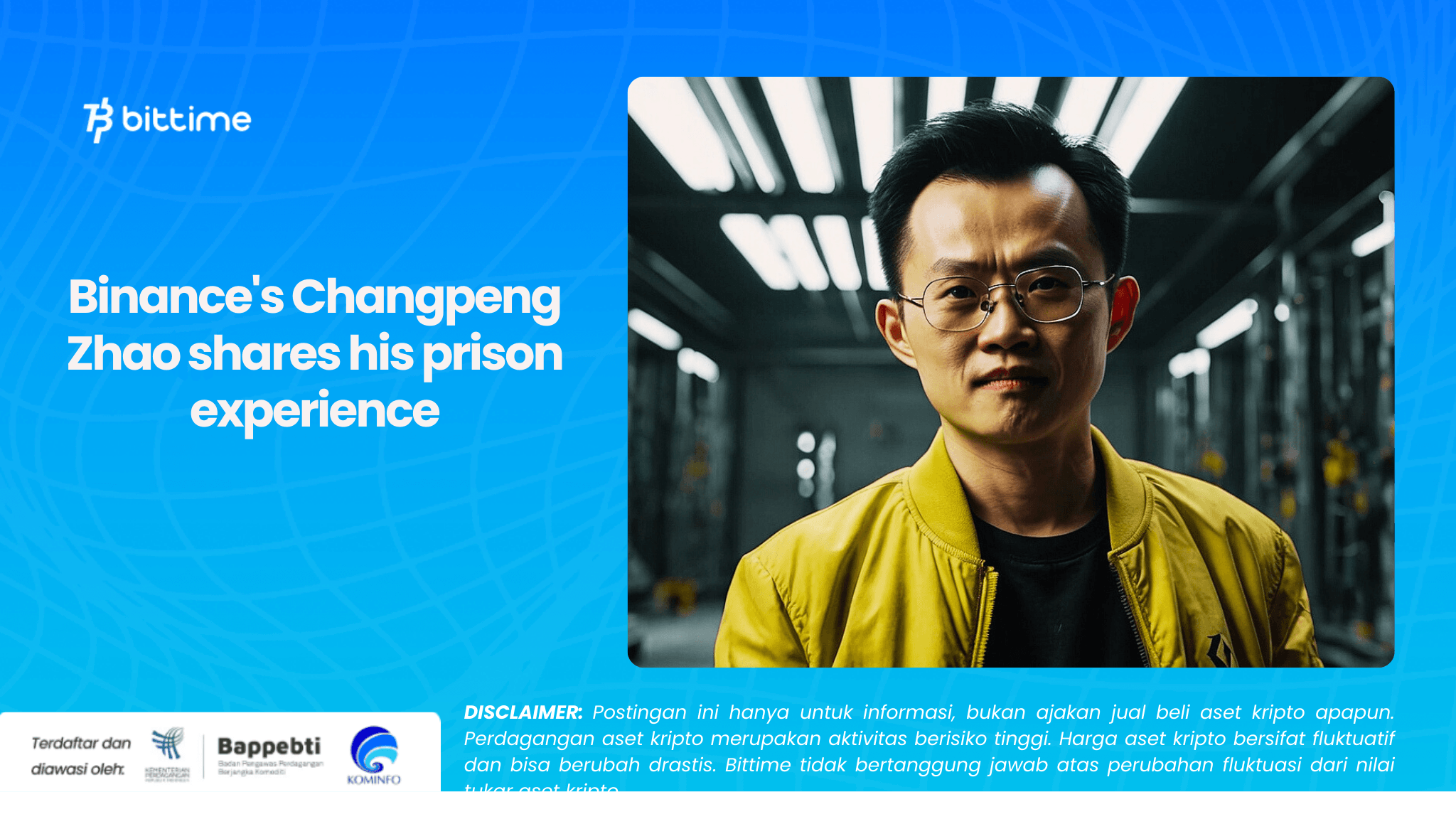 Binance's Changpeng Zhao shares his prison experience.png