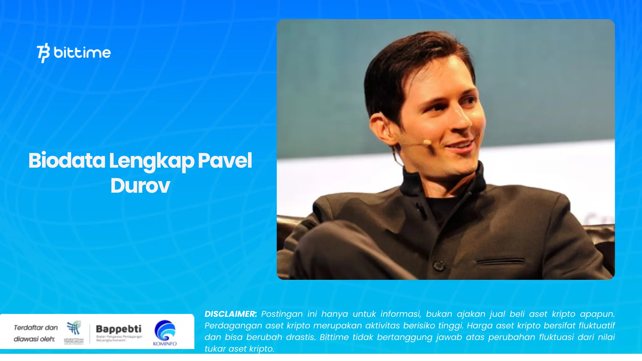 Biodata Lengkap Pavel Durov.webp