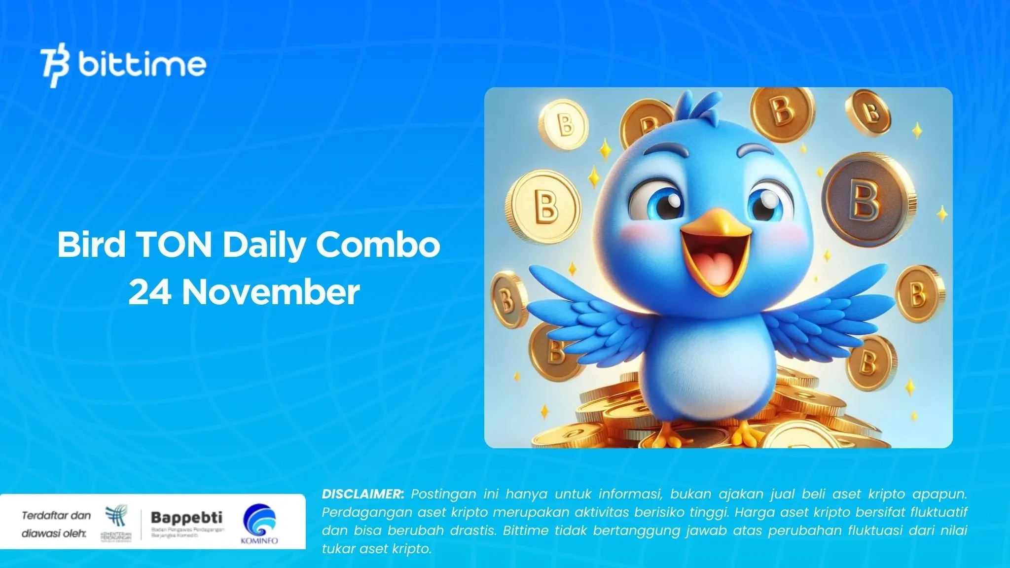 Bird TON Daily Combo 24 November.webp