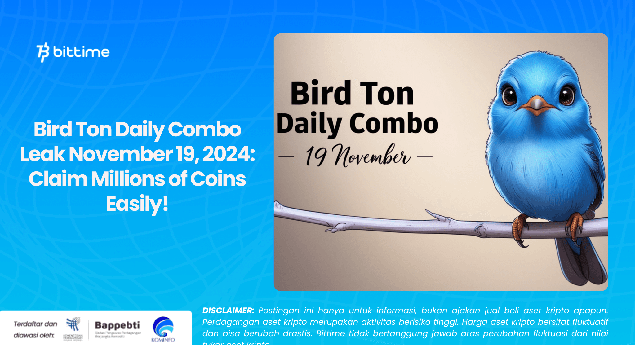 Bird Ton Daily Combo Leak November 19, 2024 Claim Millions of Coins Easily!.png