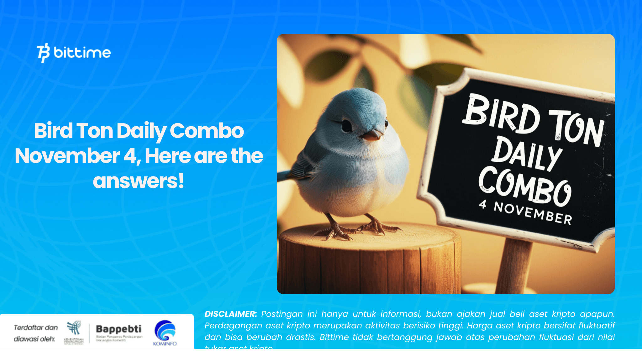 Bird Ton Daily Combo November 4, Here are the answers!.png