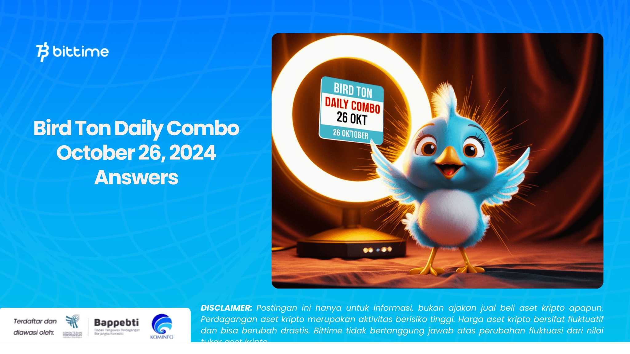 Bird Ton Daily Combo October 26, 2024 Answers.png