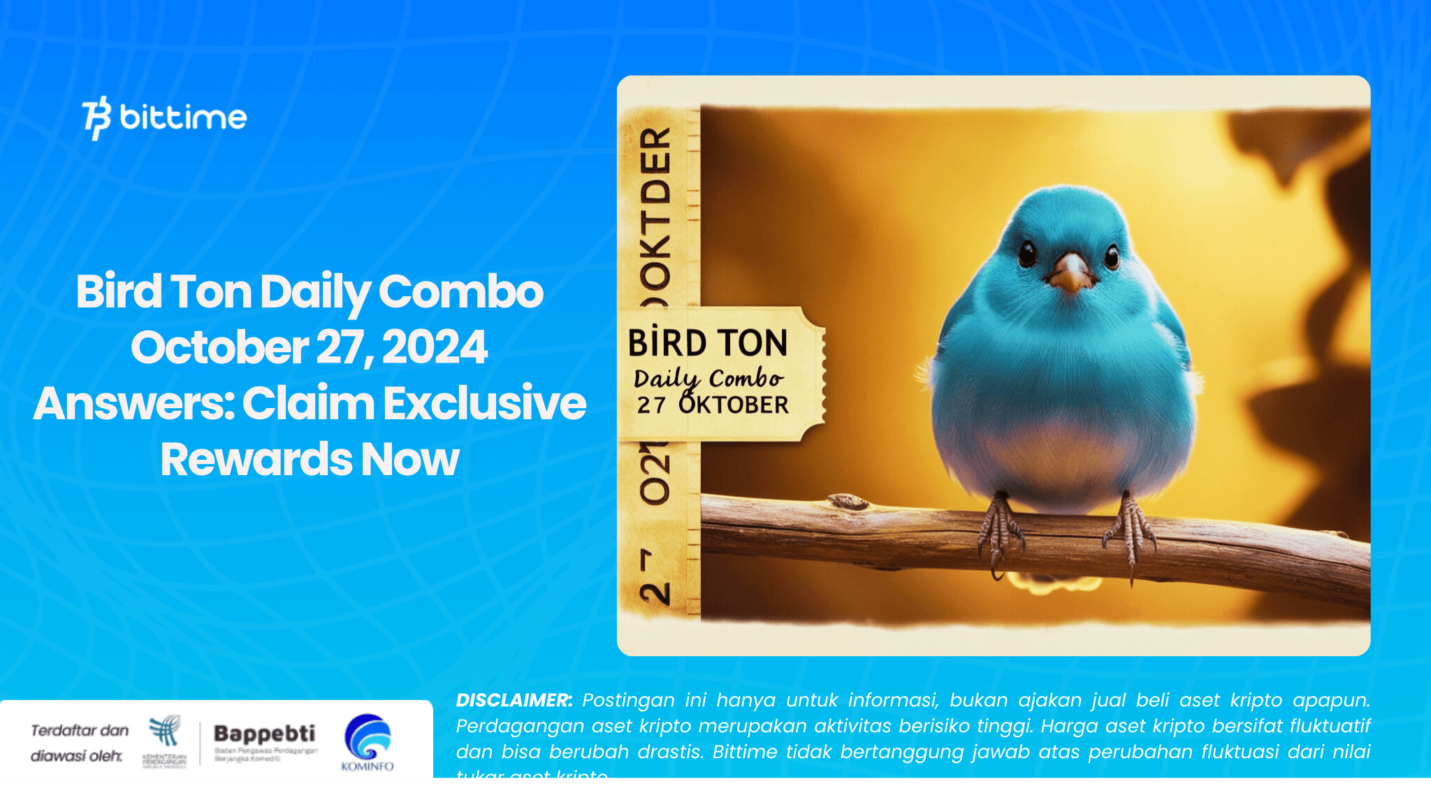 Bird Ton Daily Combo October 27, 2024 Answers Claim Exclusive Rewards Now.png