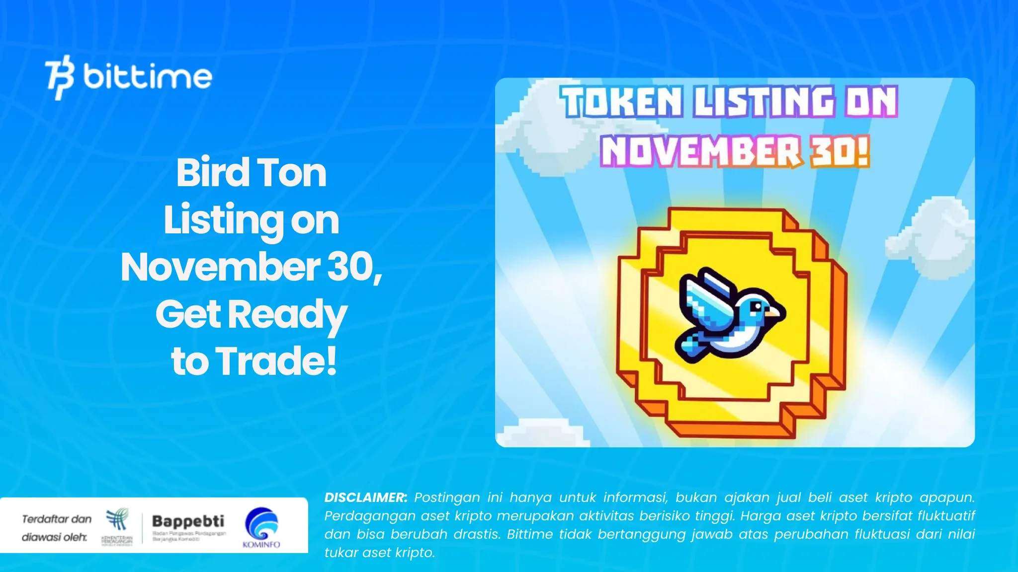 Bird Ton Listing on November 30.webp