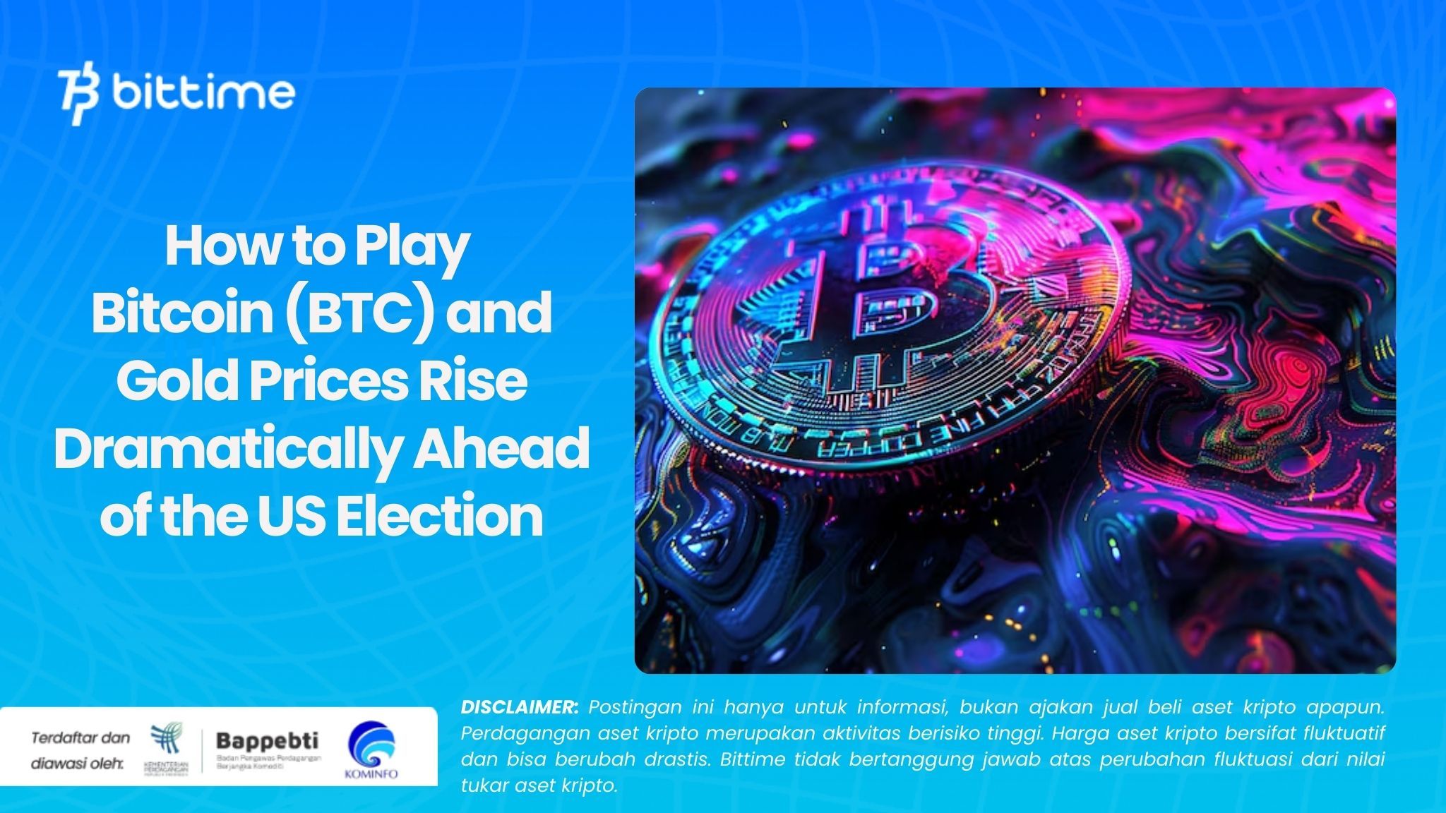 Bitcoin (BTC) and Gold Prices Rise Dramatically Ahead of the US Election.jpg