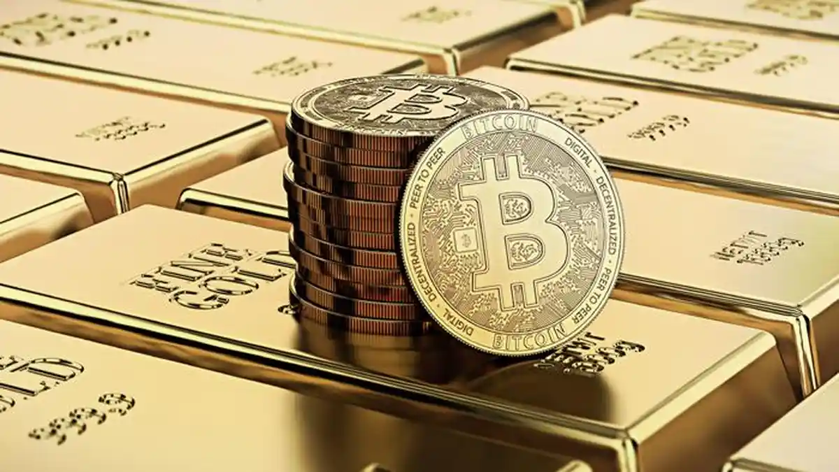 Bitcoin Bukan Emas Digital: Kritik dan Fakta Mengapa BTC Bukan Safe Haven
