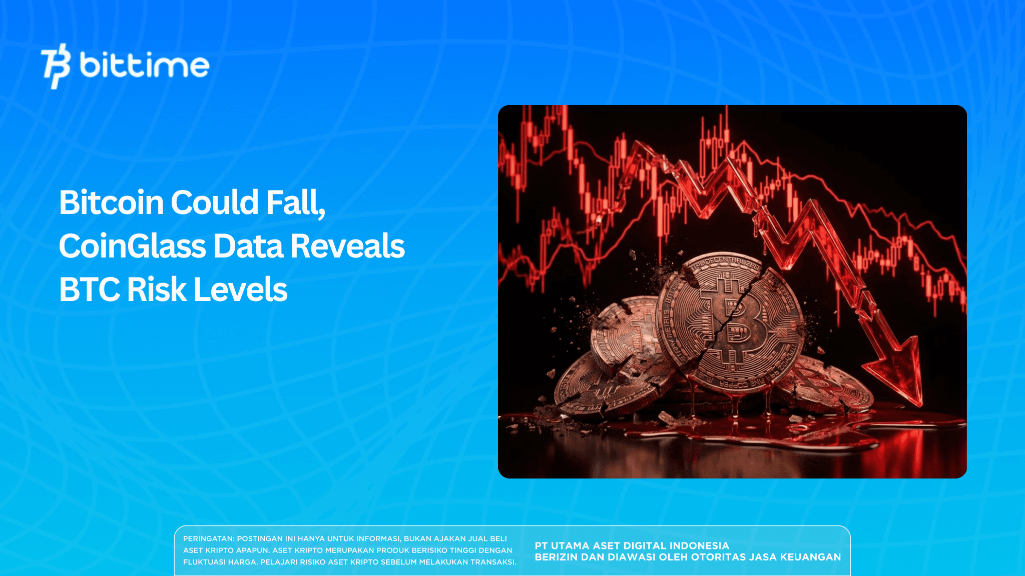Bitcoin Could Fall; CoinGlass Data Reveals BTC Risk Levels.png