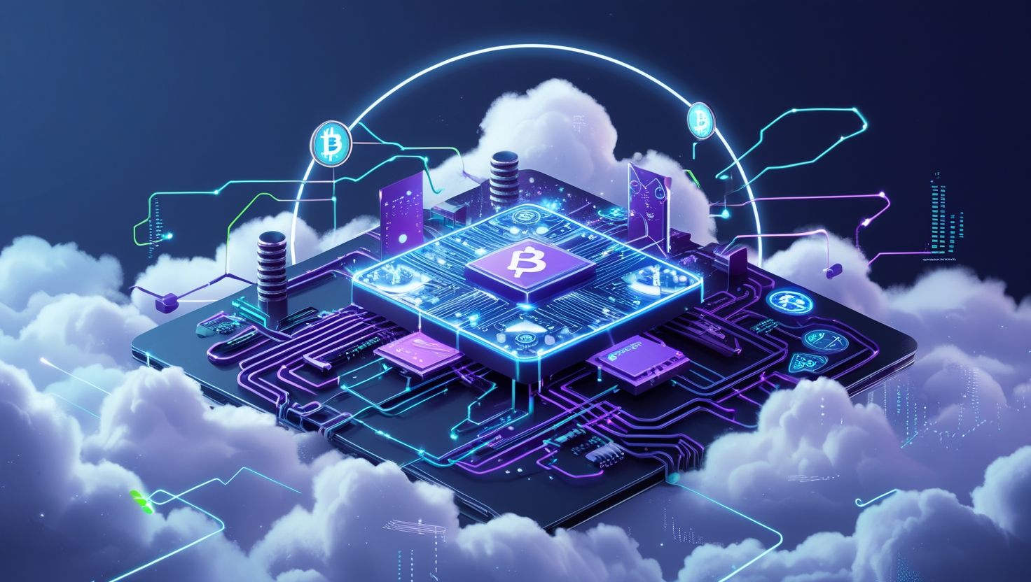 Bitcoin Gratis dan DOGE Gratis Cobain 9 Cloud Mining Ini.png