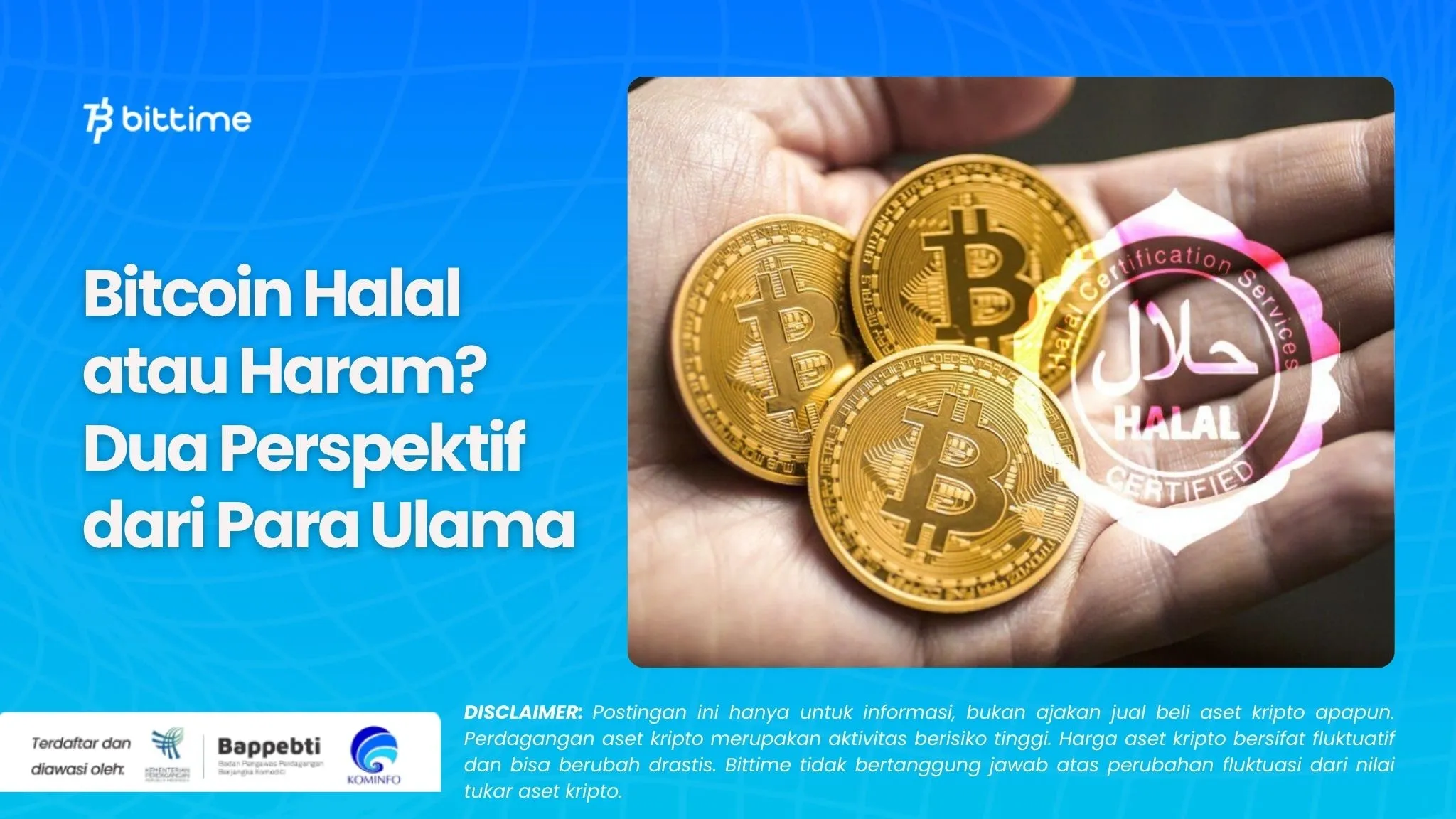 Bitcoin Halal atau Haram Dua Perspektif dari Para Ulama.webp