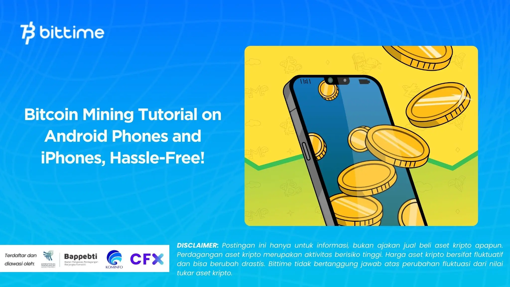 Bitcoin Mining Tutorial on Android Phones and iPhones, Hassle-Free!
