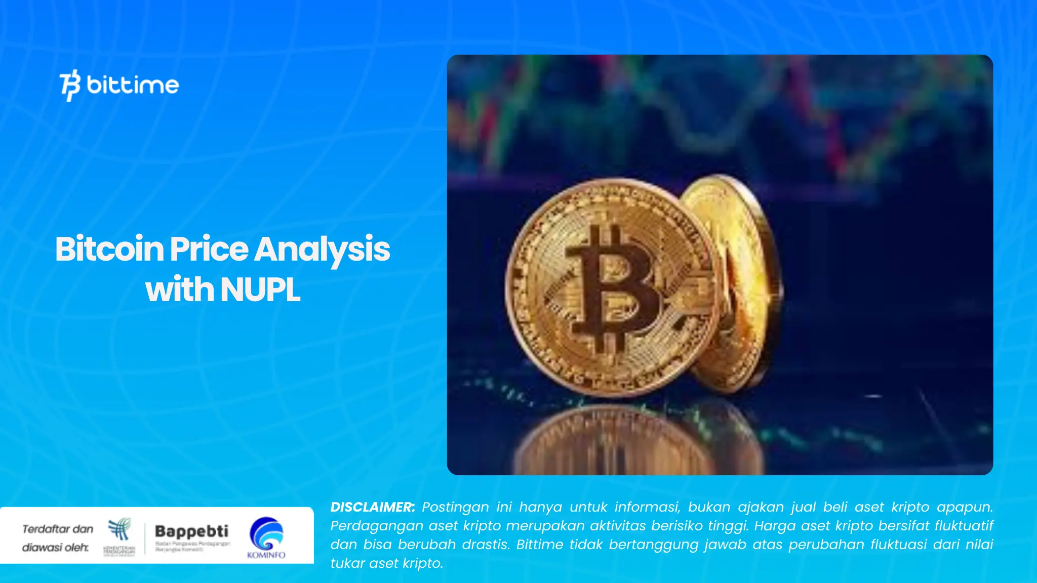 Bitcoin Price Analysis with NUPL